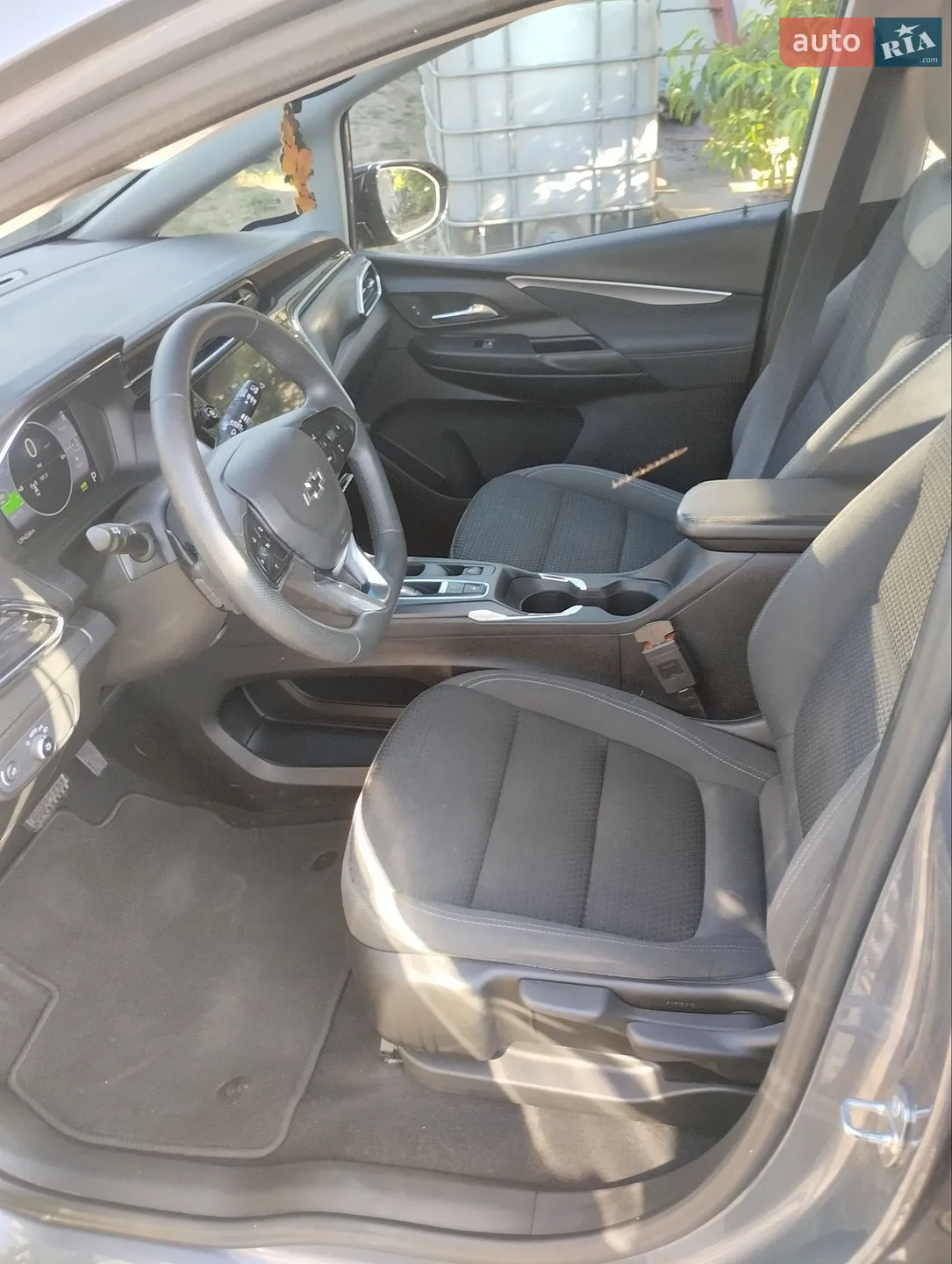 2023 Chevrolet Bolt EUV - мініатюра 5