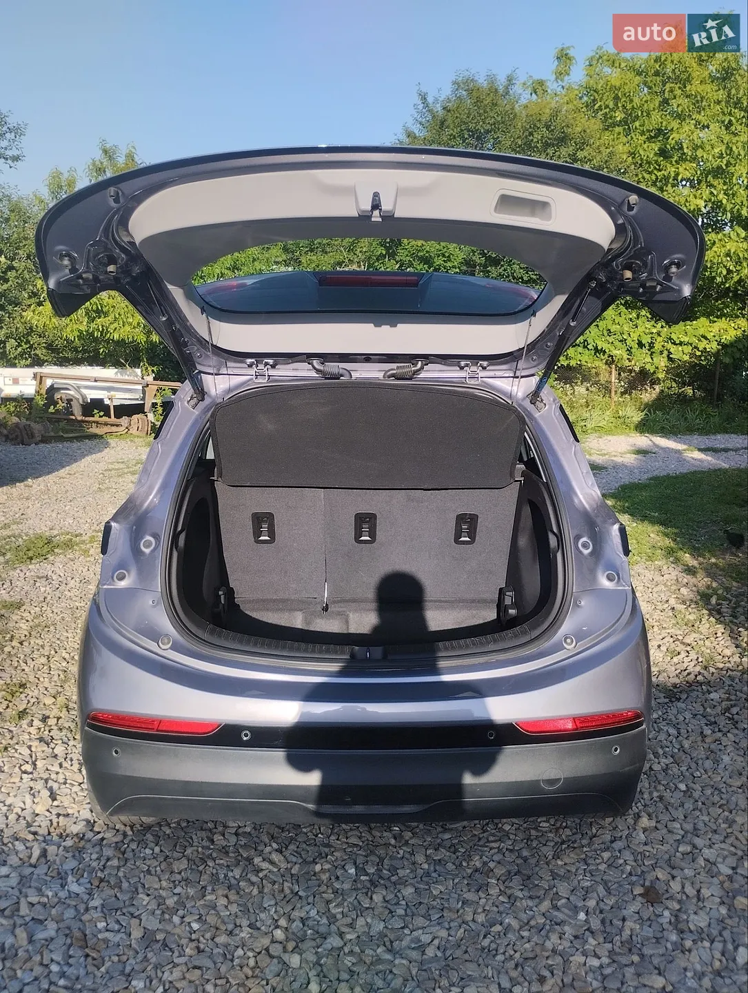 2023 Chevrolet Bolt EUV - мініатюра 12