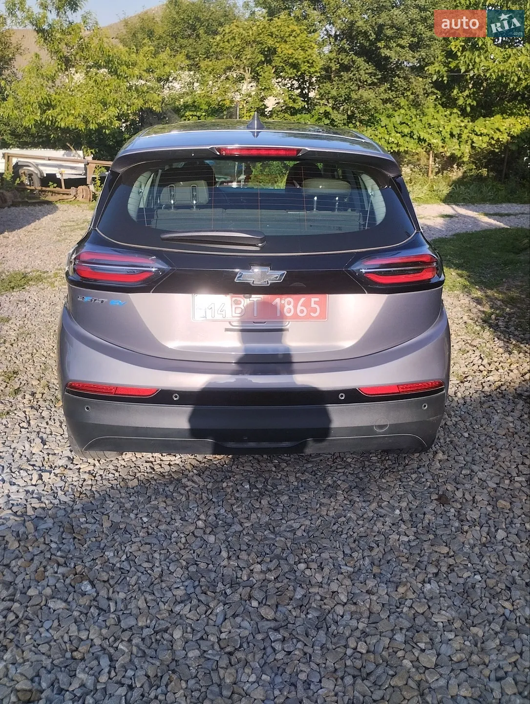 2023 Chevrolet Bolt EUV - мініатюра 31