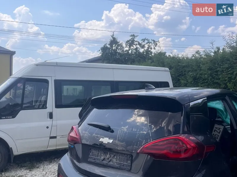 Chevrolet Bolt EV 2018 VIN 1G1FY6S03K4112444 фото оголошення 3 з 48