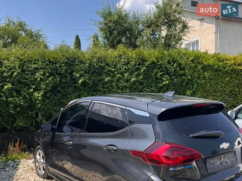 Chevrolet Bolt EV 2018 VIN 1G1FY6S03K4112444 фото оголошення 18 з 48