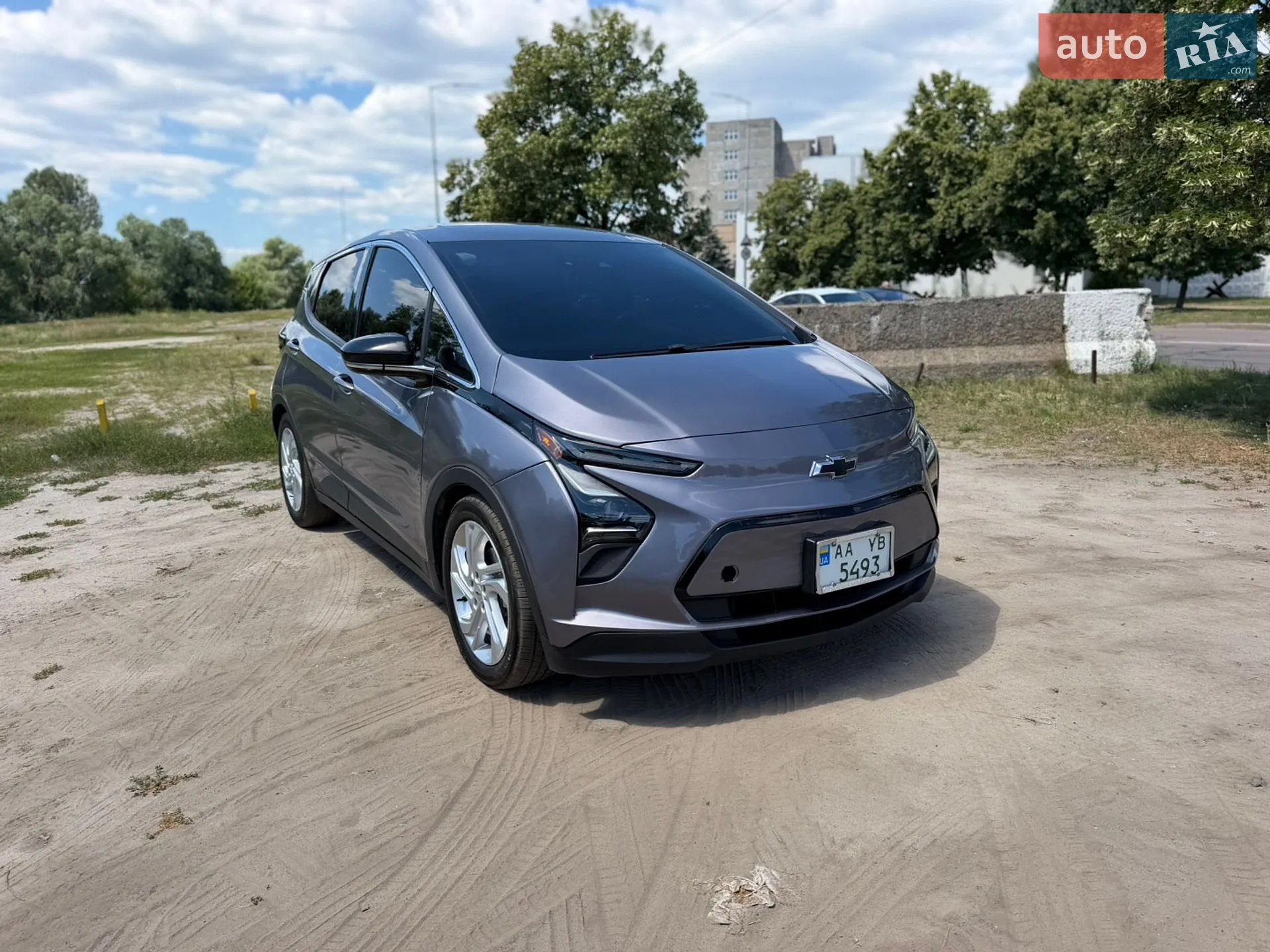 2022 Chevrolet Bolt EUV - мініатюра 5