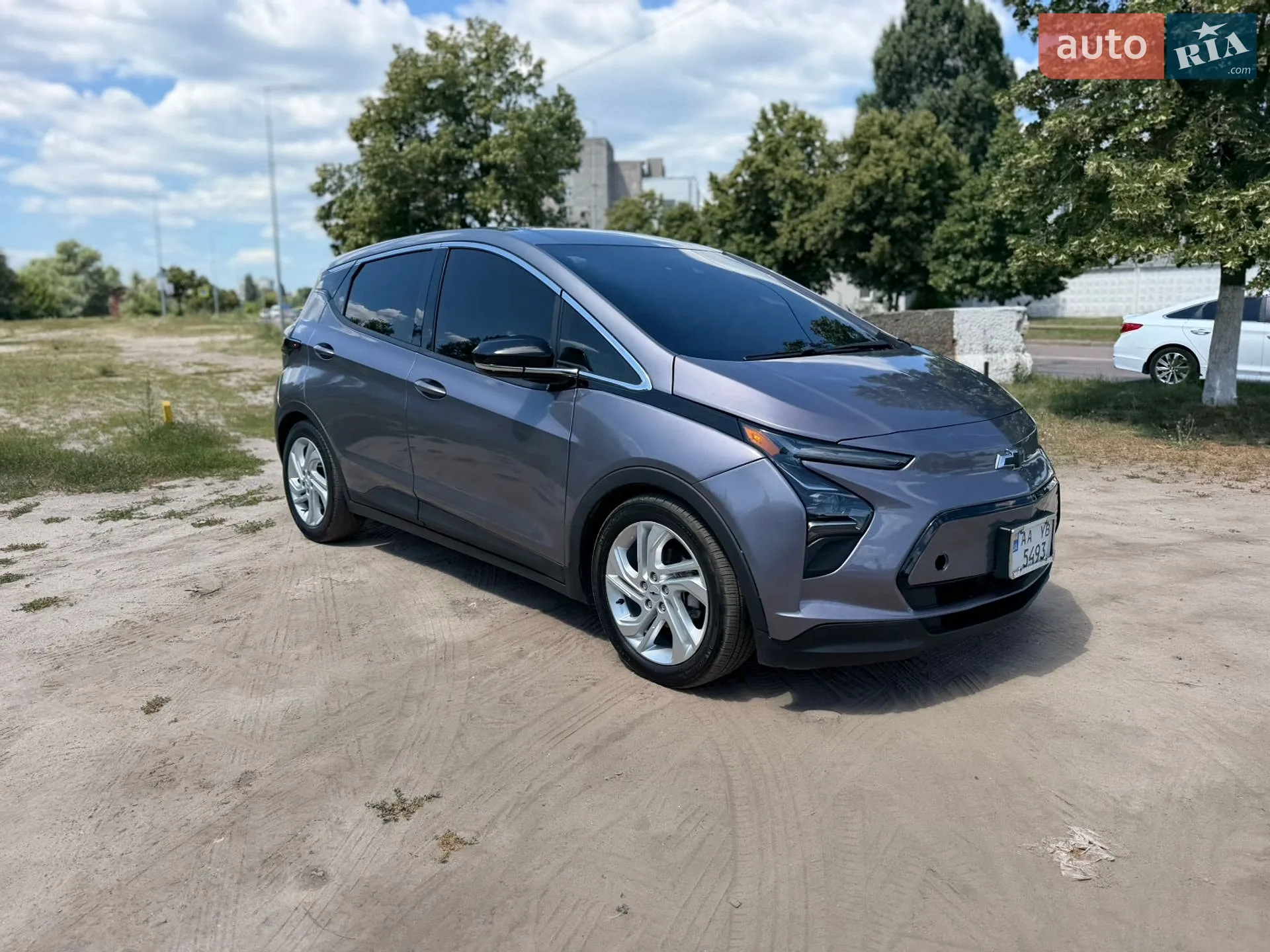 2022 Chevrolet Bolt EUV - мініатюра 6