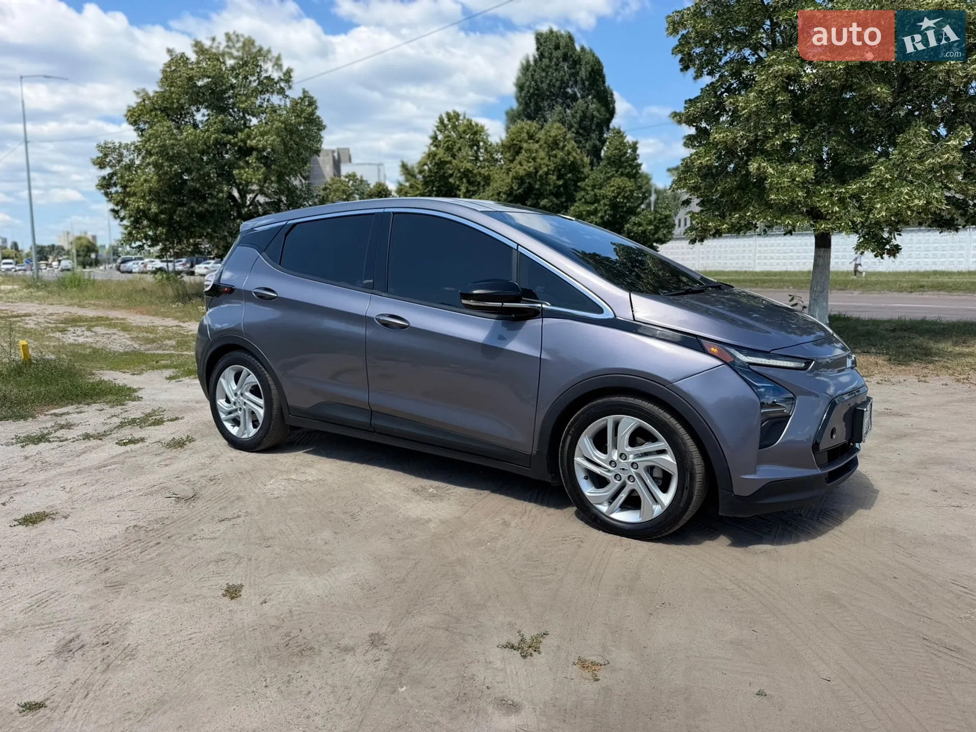 2022 Chevrolet Bolt EUV - мініатюра 7