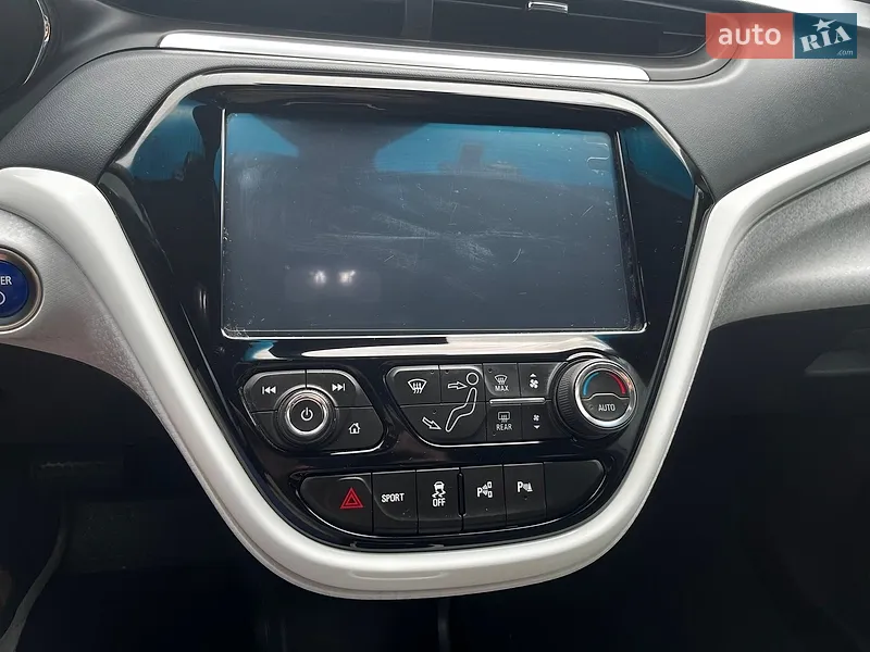 Chevrolet Bolt EV 2018 VIN 1G1F76E08J4129589 фото оголошення 47 з 122