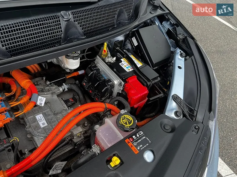 Chevrolet Bolt EV 2018 VIN 1G1F76E08J4129589 фото оголошення 59 з 122