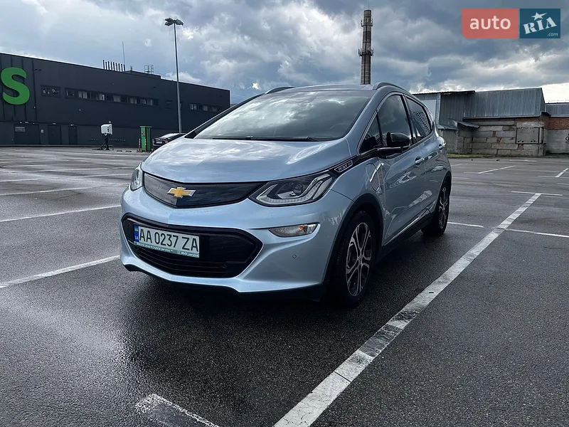 Chevrolet Bolt EV 2018 VIN 1G1F76E08J4129589 фото оголошення 24 з 122