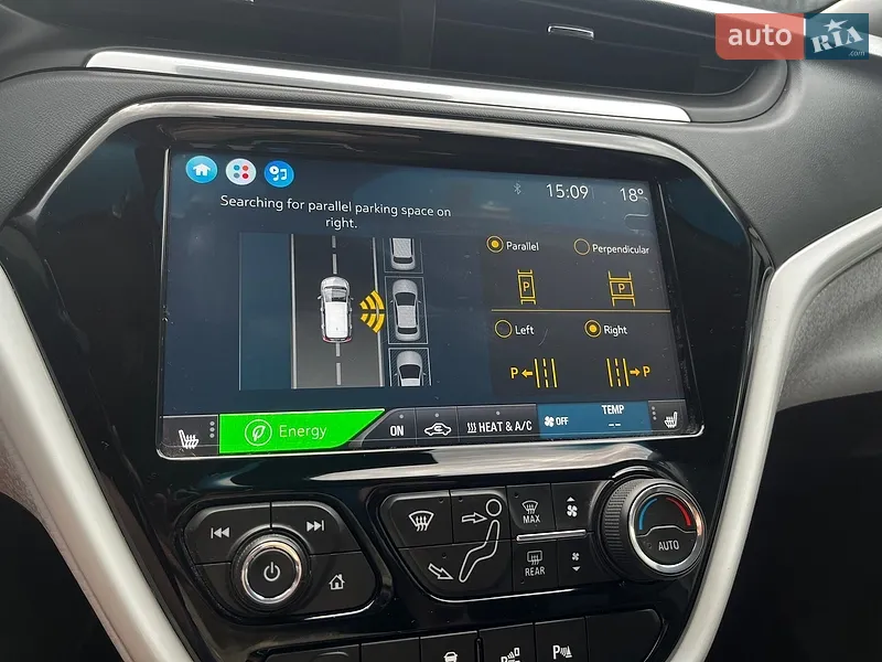 Chevrolet Bolt EV 2018 VIN 1G1F76E08J4129589 фото оголошення 66 з 122