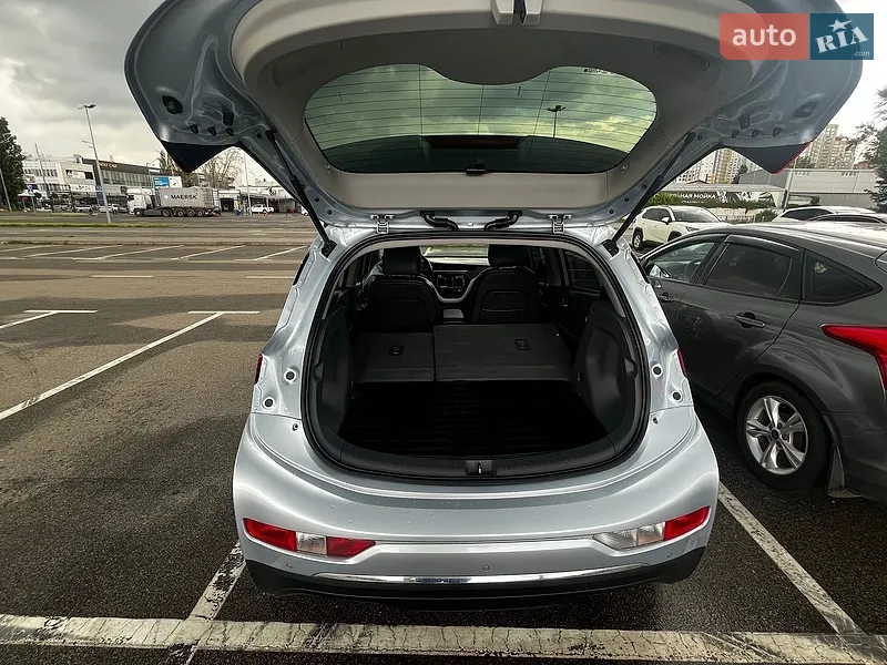 Chevrolet Bolt EV 2018 VIN 1G1F76E08J4129589 фото оголошення 17 з 122