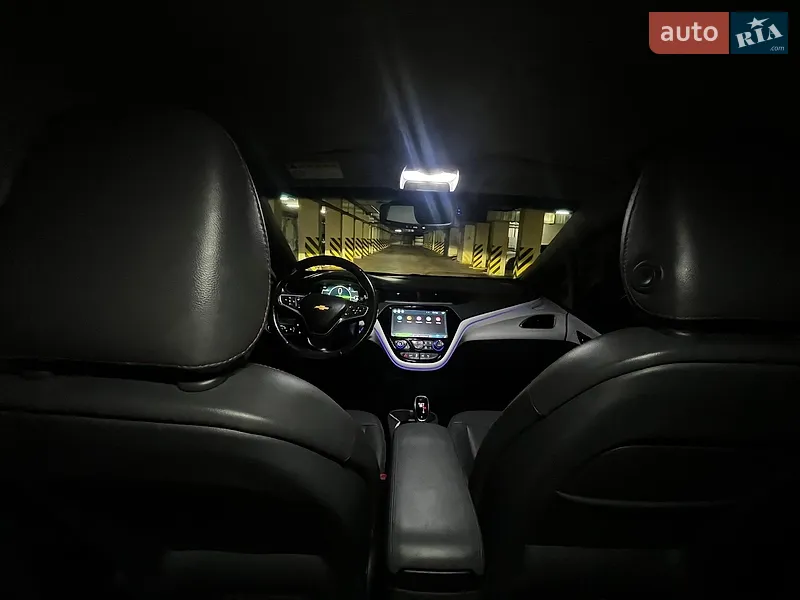 Chevrolet Bolt EV 2018 VIN 1G1F76E08J4129589 фото оголошення 79 з 122