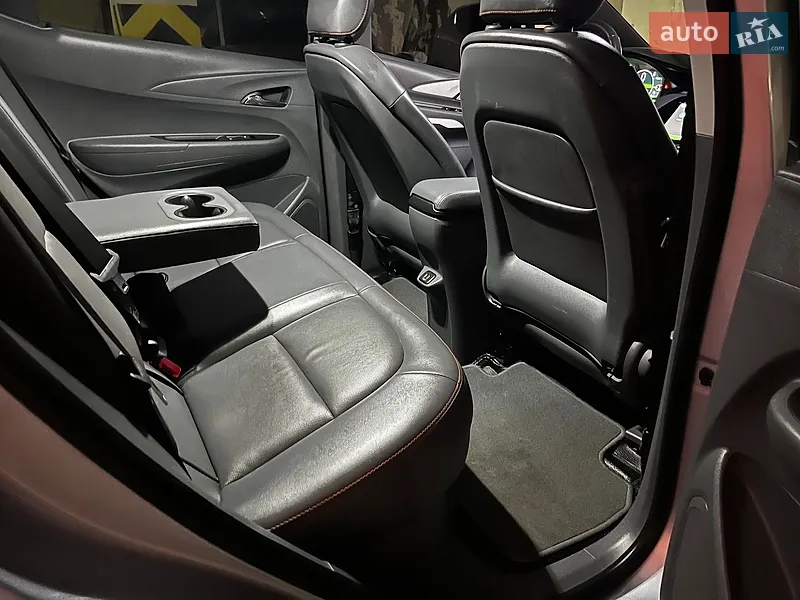Chevrolet Bolt EV 2018 VIN 1G1F76E08J4129589 фото оголошення 86 з 122
