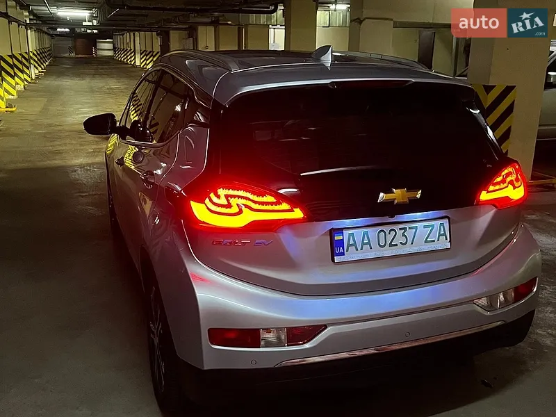 Chevrolet Bolt EV 2018 VIN 1G1F76E08J4129589 фото оголошення 18 з 122