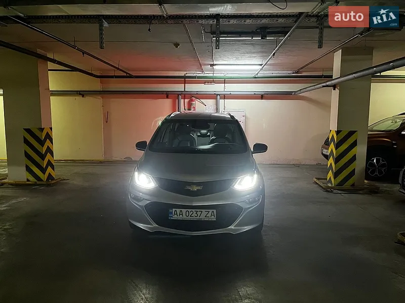 Chevrolet Bolt EV 2018 VIN 1G1F76E08J4129589 фото оголошення 27 з 122
