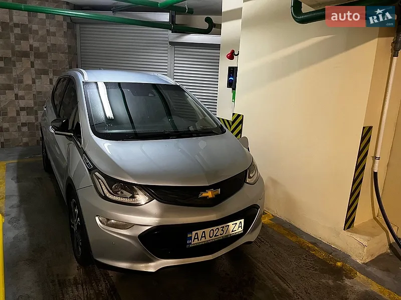 Chevrolet Bolt EV 2018 VIN 1G1F76E08J4129589 фото оголошення 28 з 122