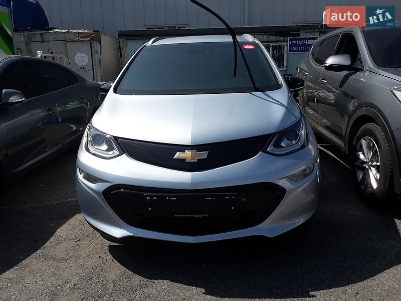 Chevrolet Bolt EV 2018 VIN 1G1F76E08J4129589 фото оголошення 95 з 122
