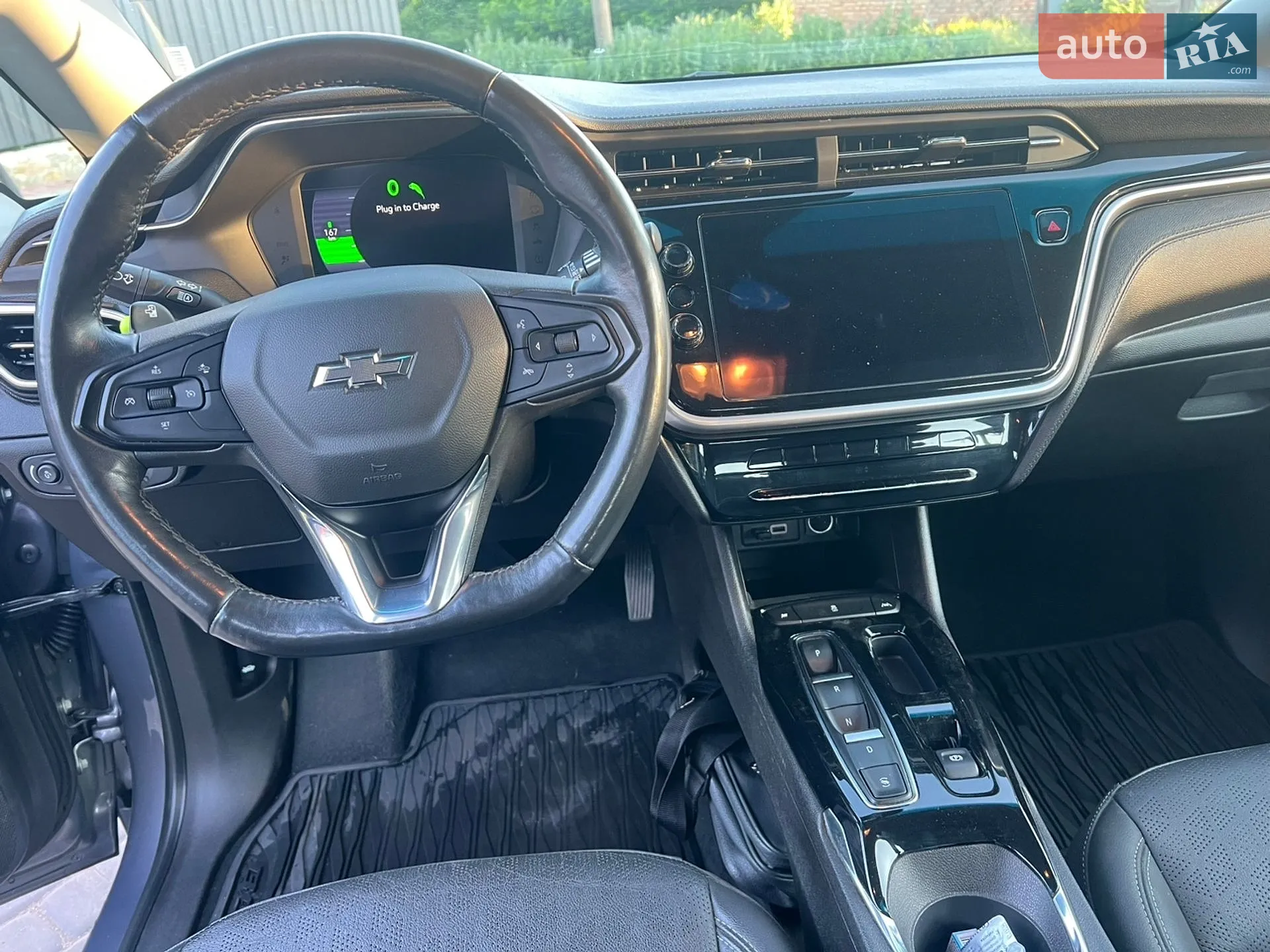 Chevrolet Bolt EV 2023 VIN 1G1FX6S04P4188913 фото оголошення 7 з 12