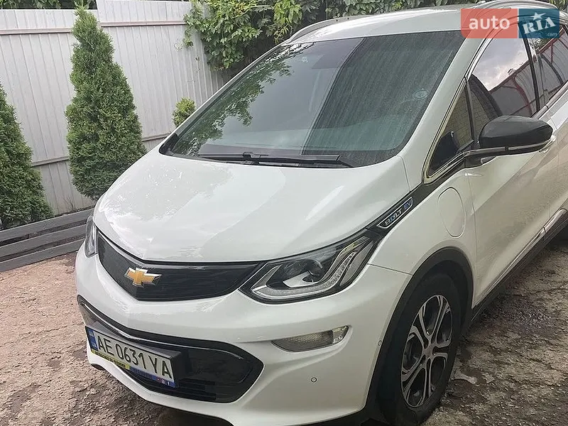 Chevrolet Bolt EV 2018 VIN 1G1F76E08J4129589 фото оголошення 99 з 122