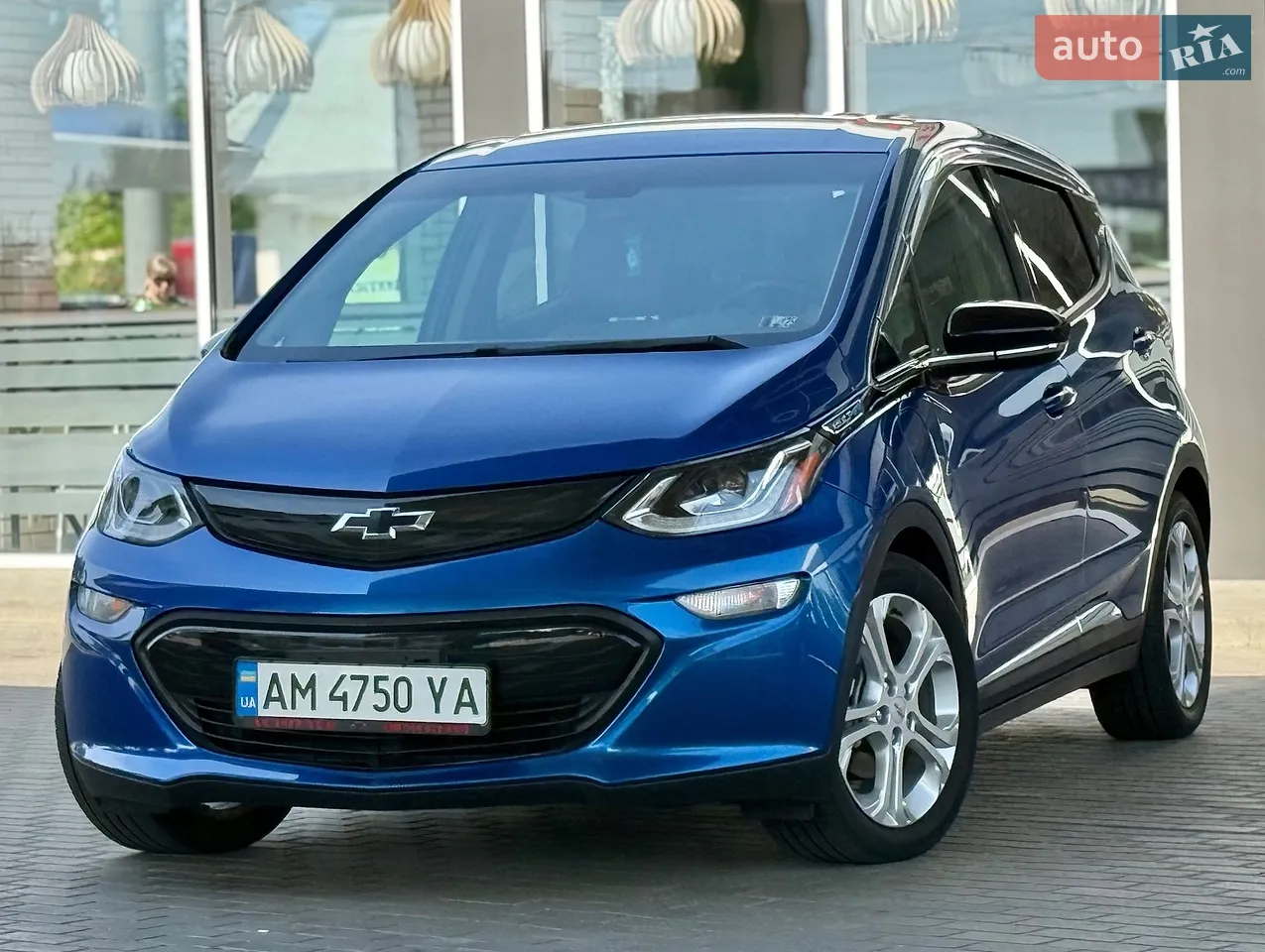 2016 Chevrolet Bolt EUV - мініатюра 27