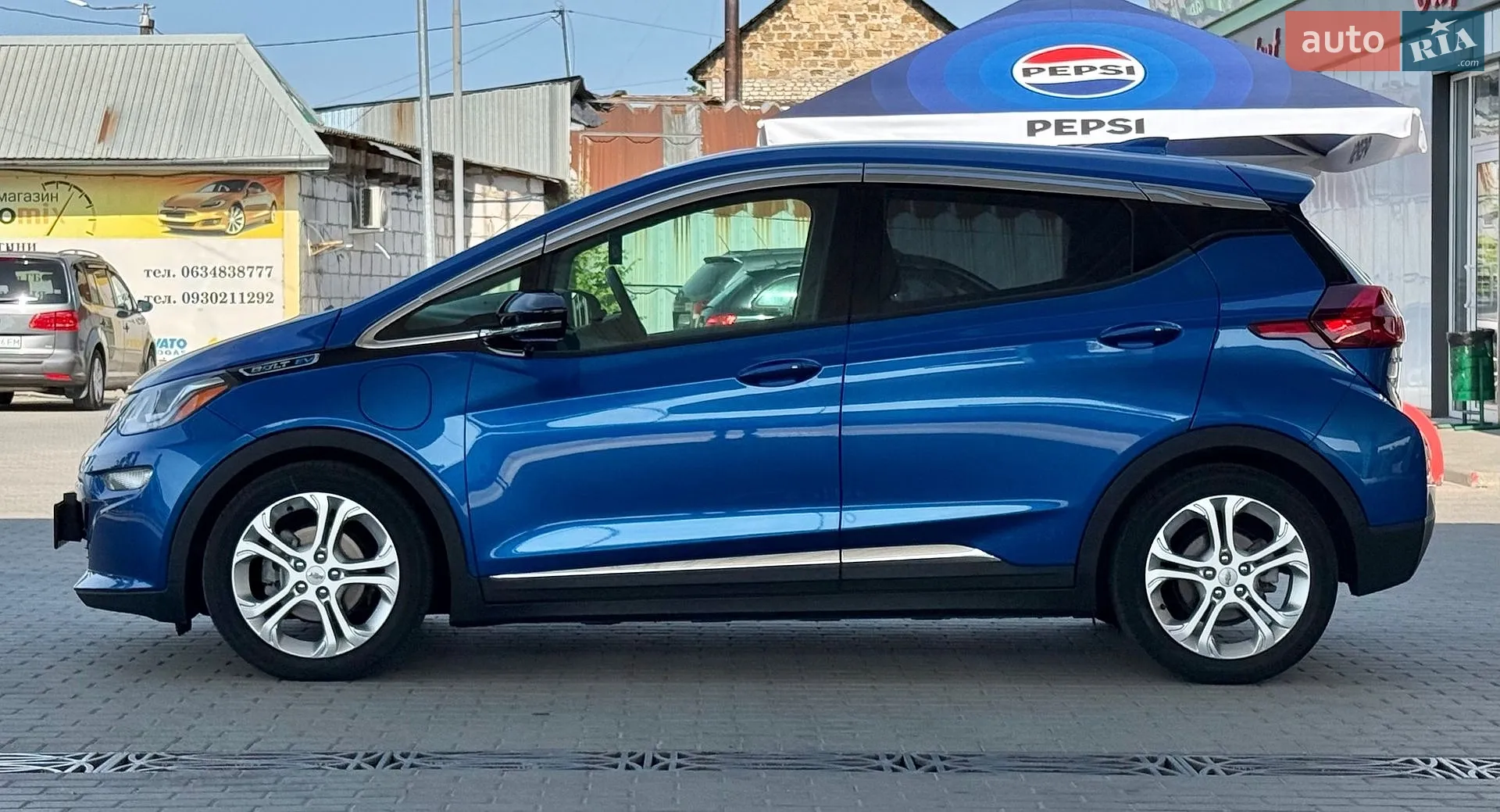 2017 Chevrolet Bolt EUV - мініатюра 9