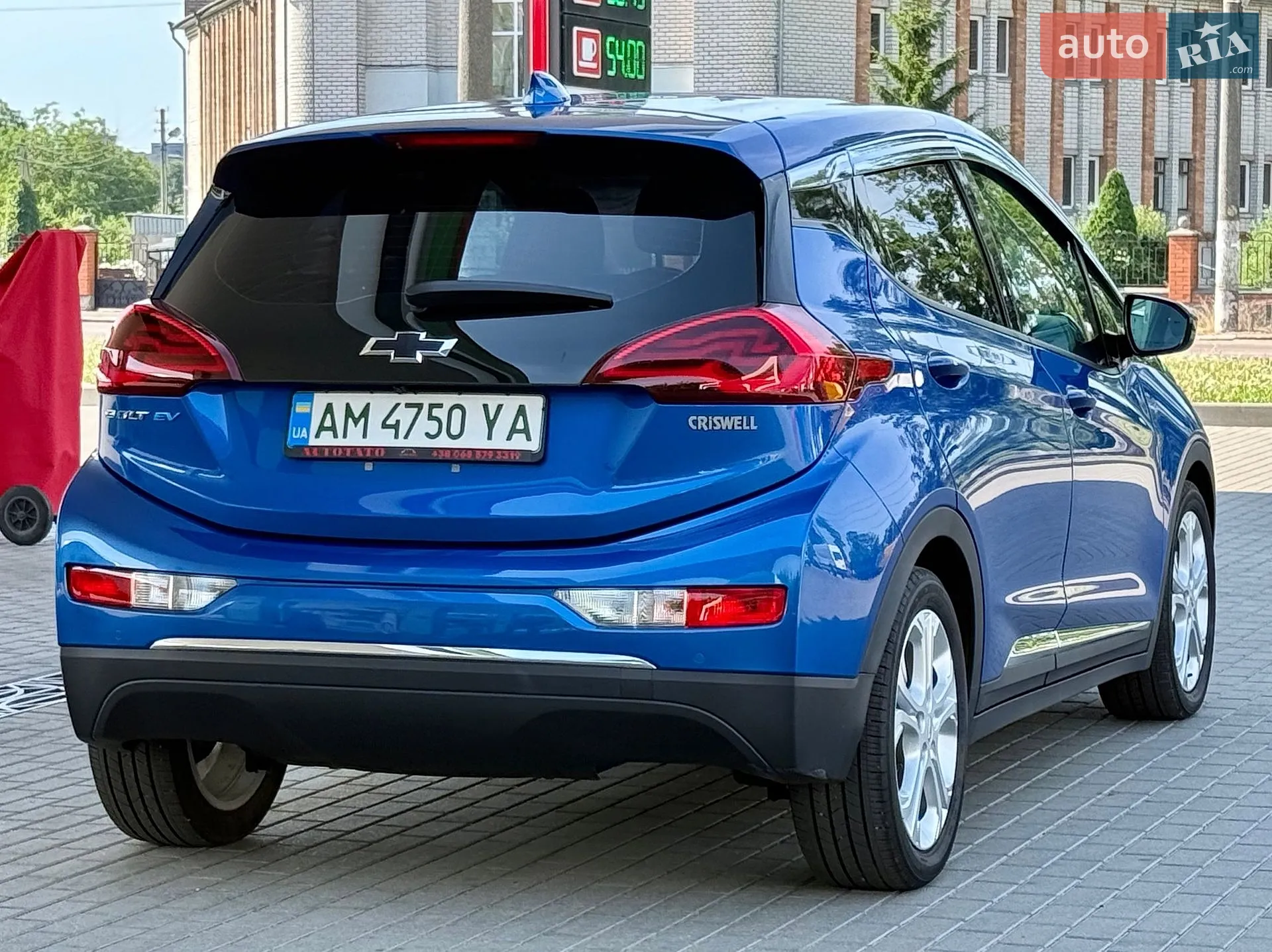2017 Chevrolet Bolt EUV - мініатюра 14