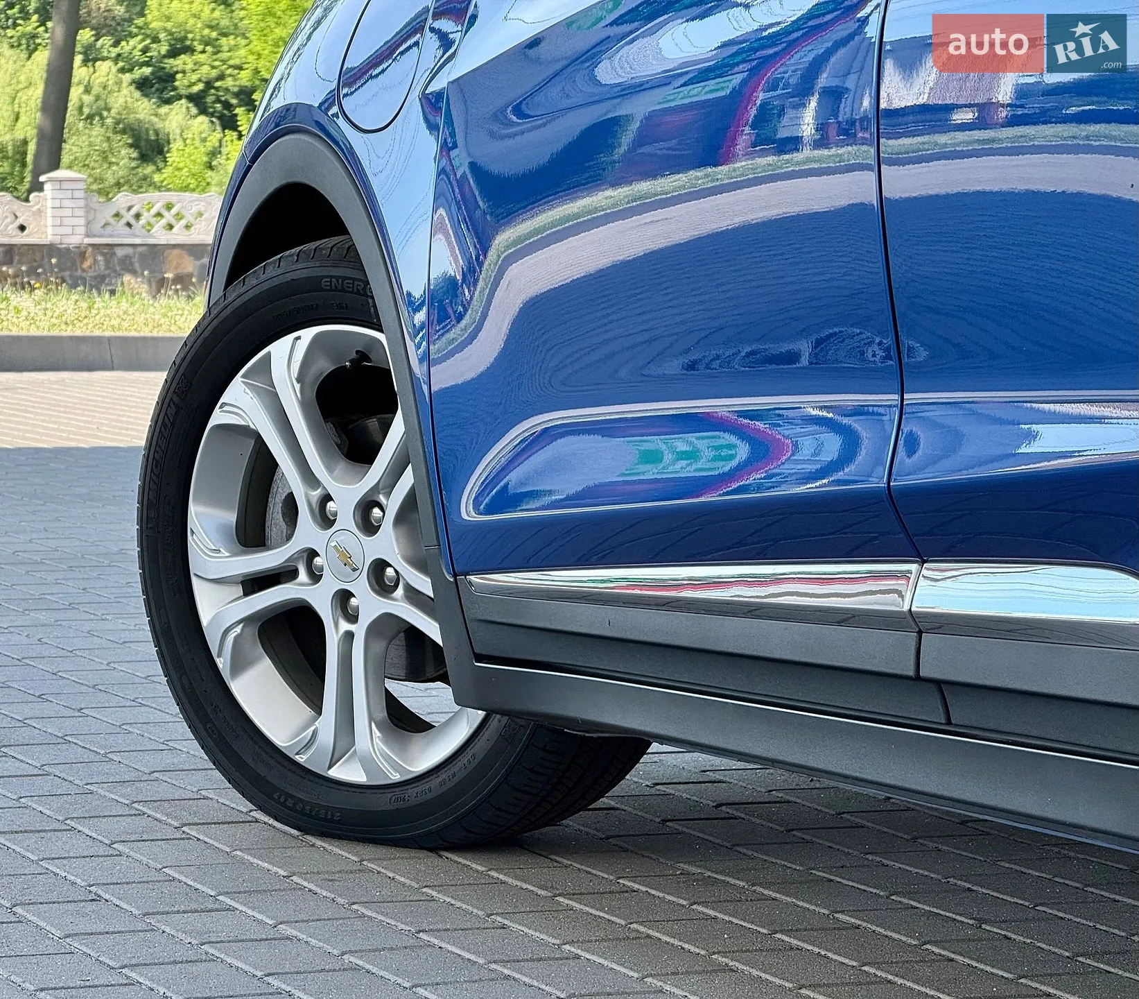 2017 Chevrolet Bolt EUV - мініатюра 30