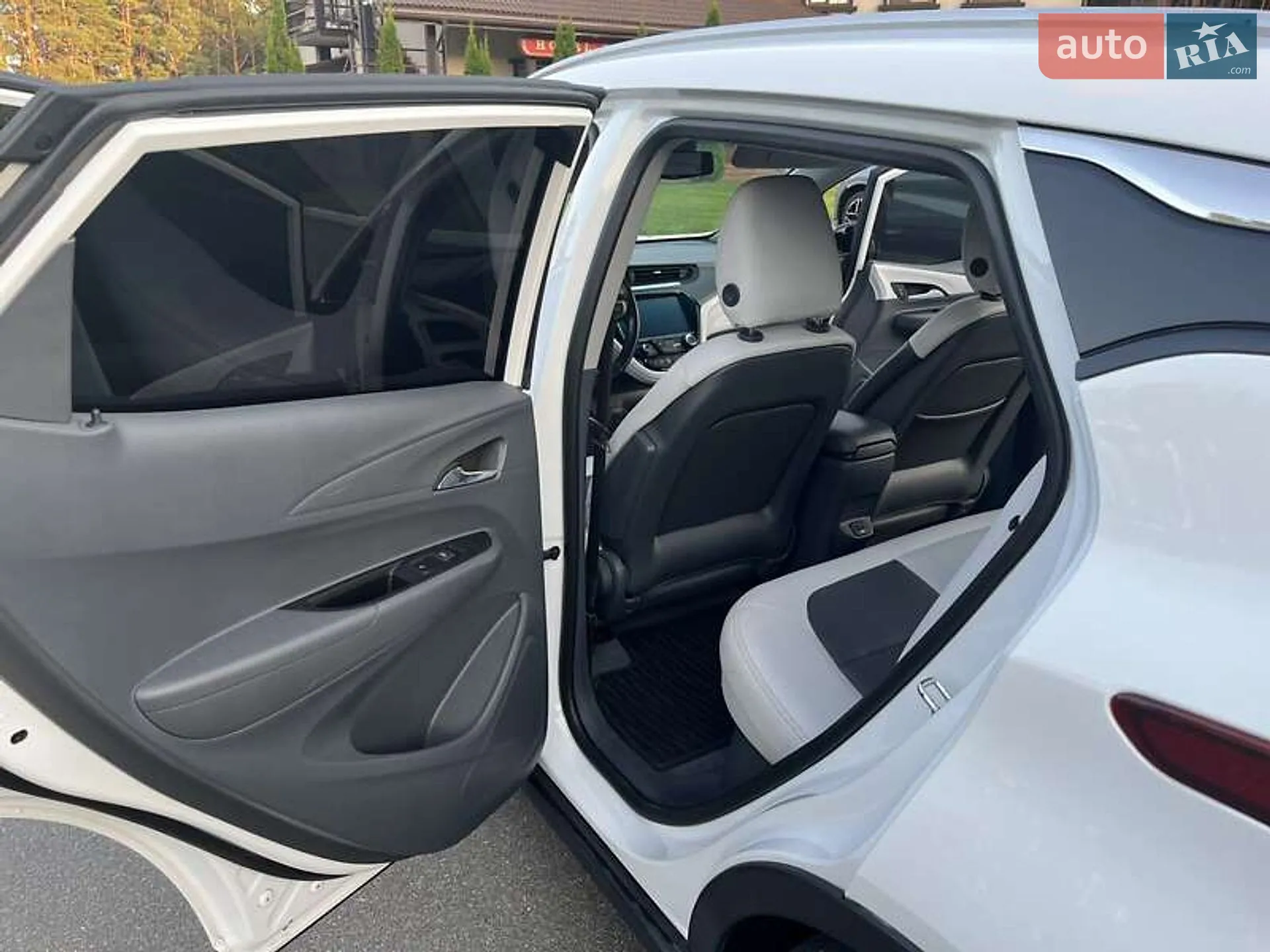 2018 Chevrolet Bolt EUV - мініатюра 15