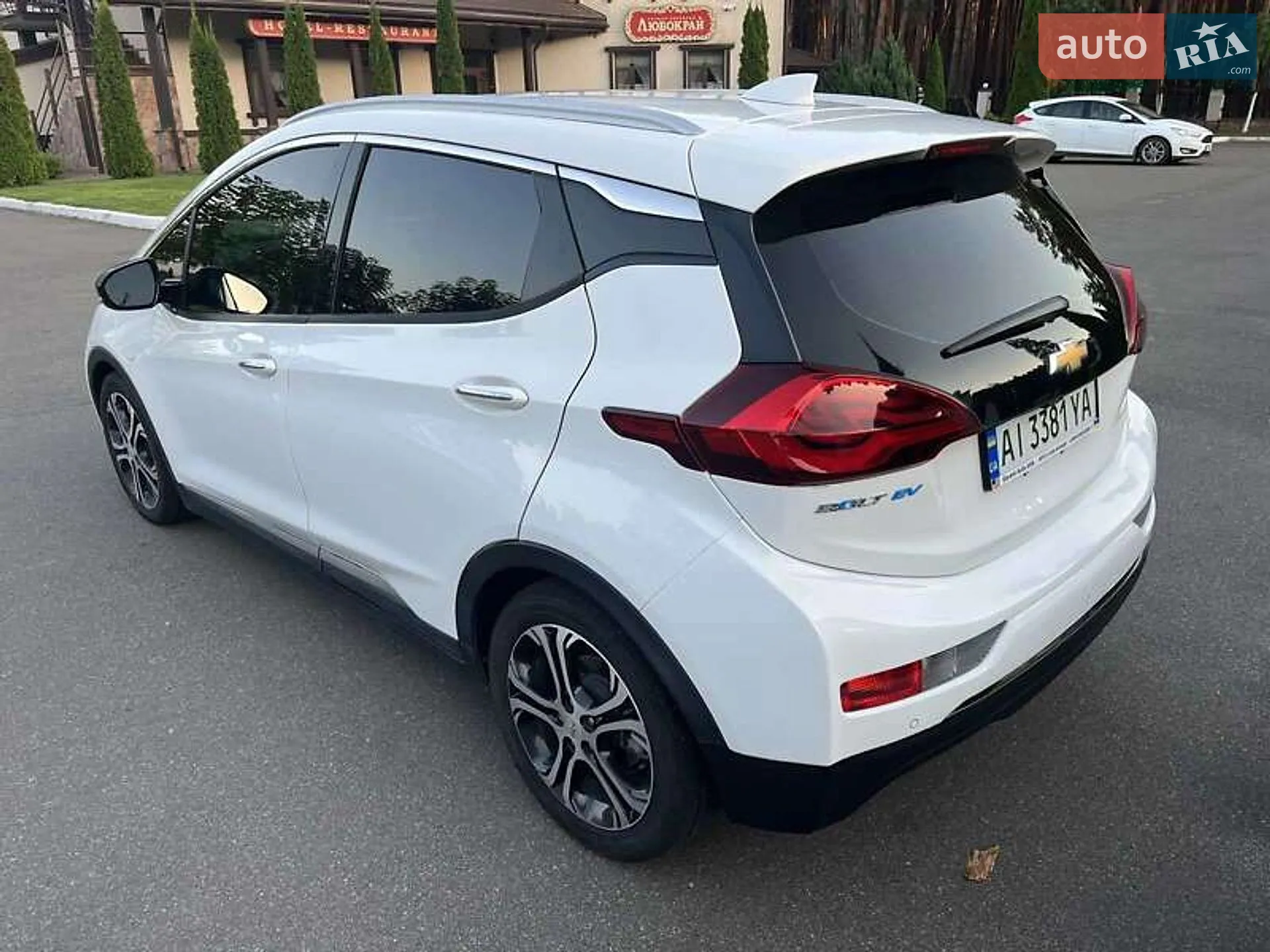 2018 Chevrolet Bolt EUV - мініатюра 8