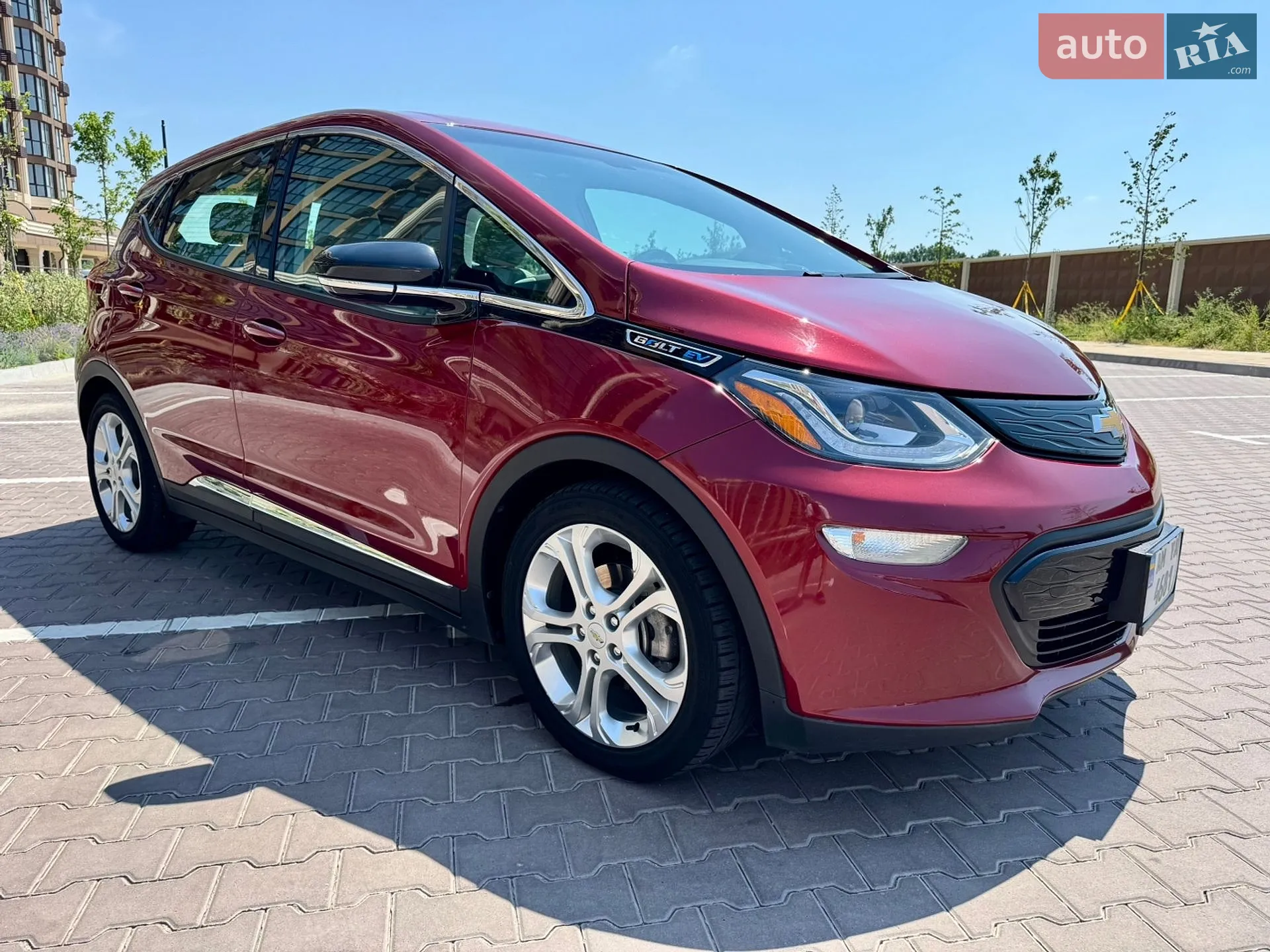 2018 Chevrolet Bolt EUV - мініатюра 3