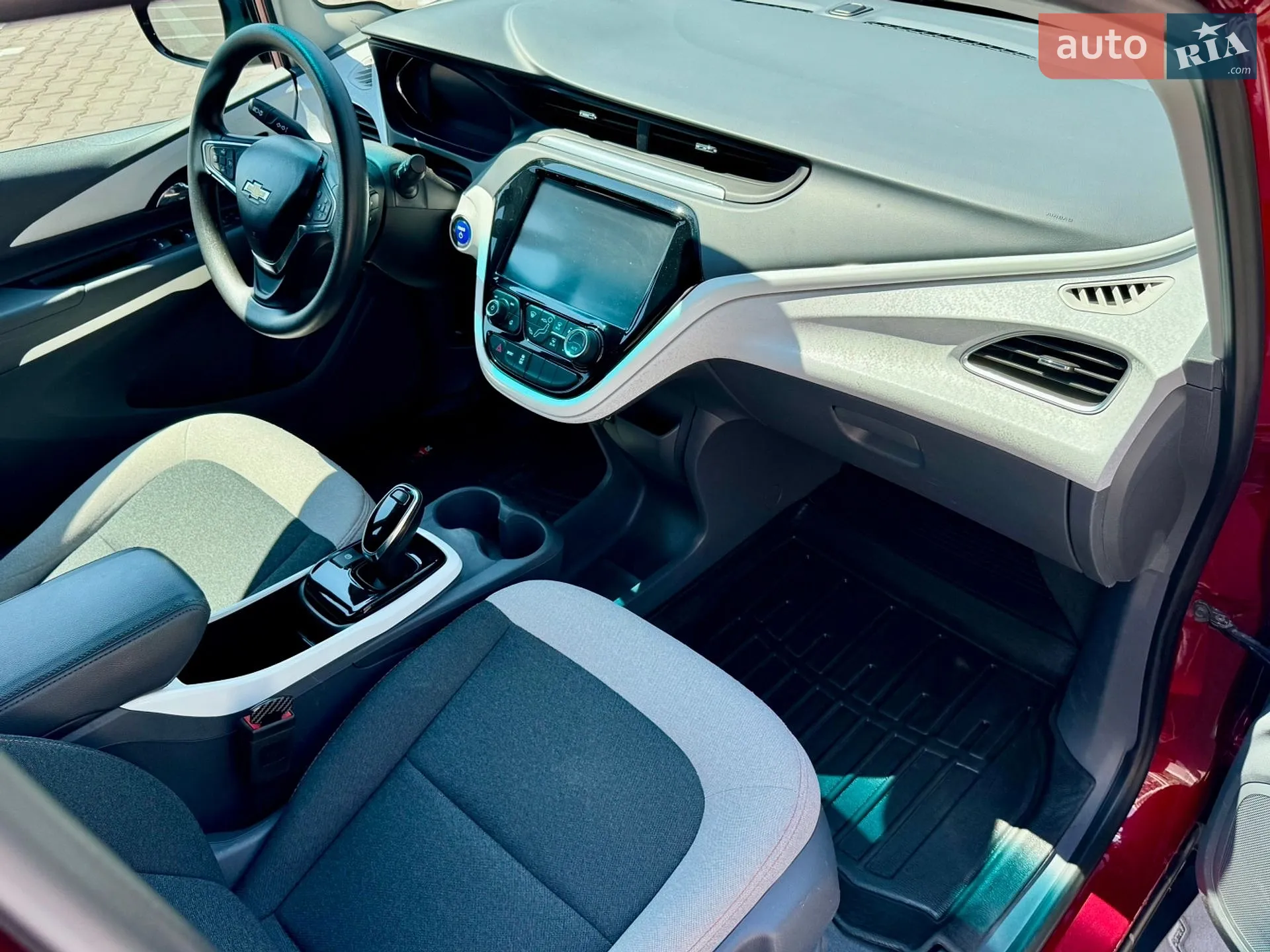 2018 Chevrolet Bolt EUV - мініатюра 17