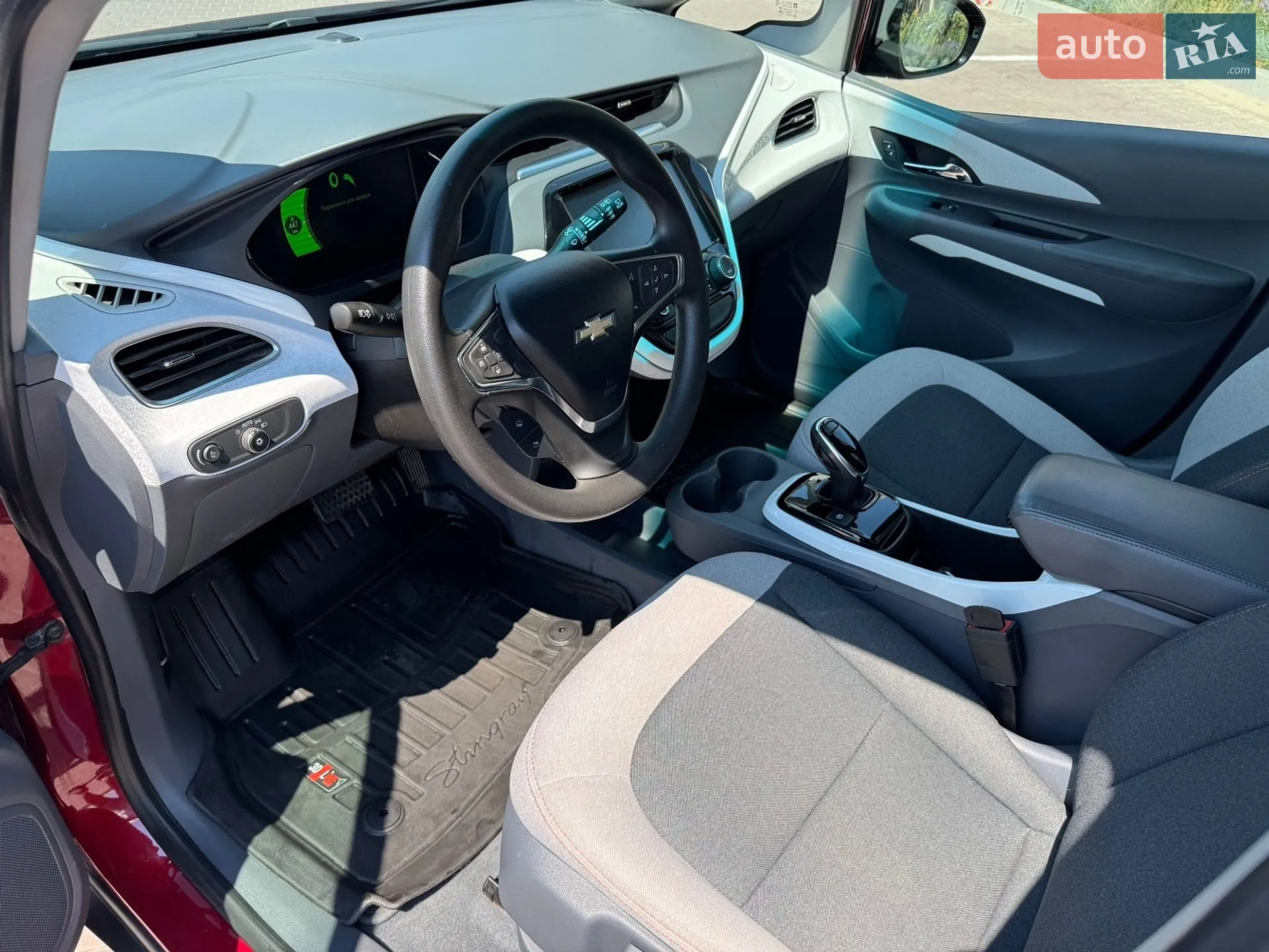 2018 Chevrolet Bolt EUV - мініатюра 31