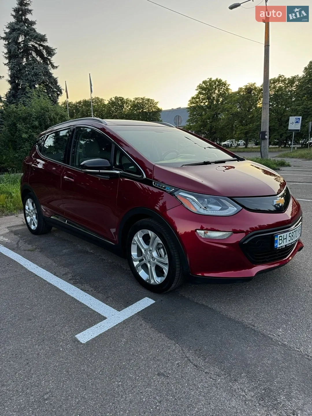 2018 Chevrolet Bolt EUV - мініатюра 3