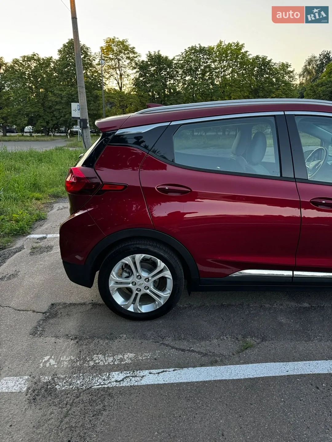 2018 Chevrolet Bolt EUV - мініатюра 7