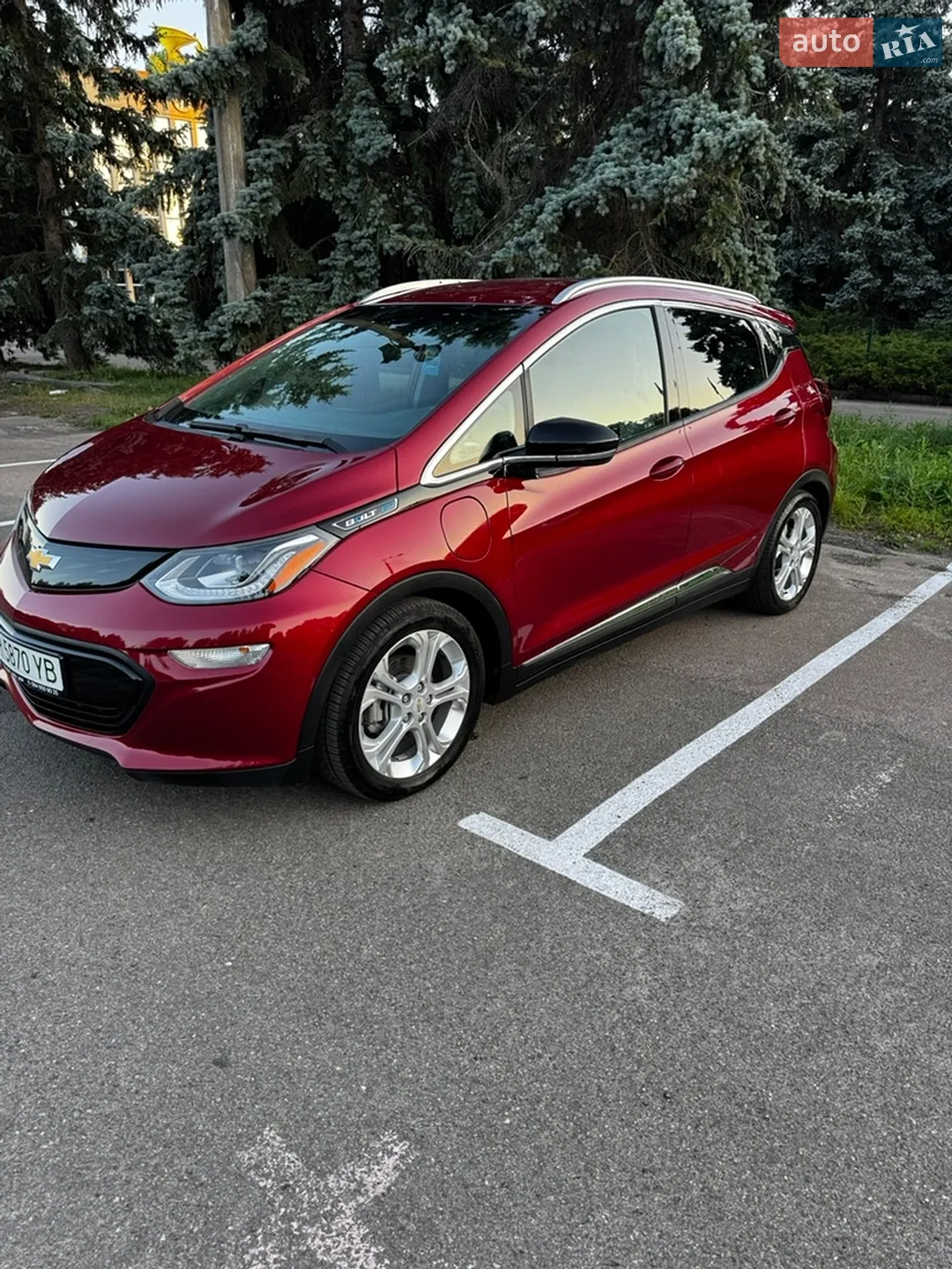 2018 Chevrolet Bolt EUV - мініатюра 12