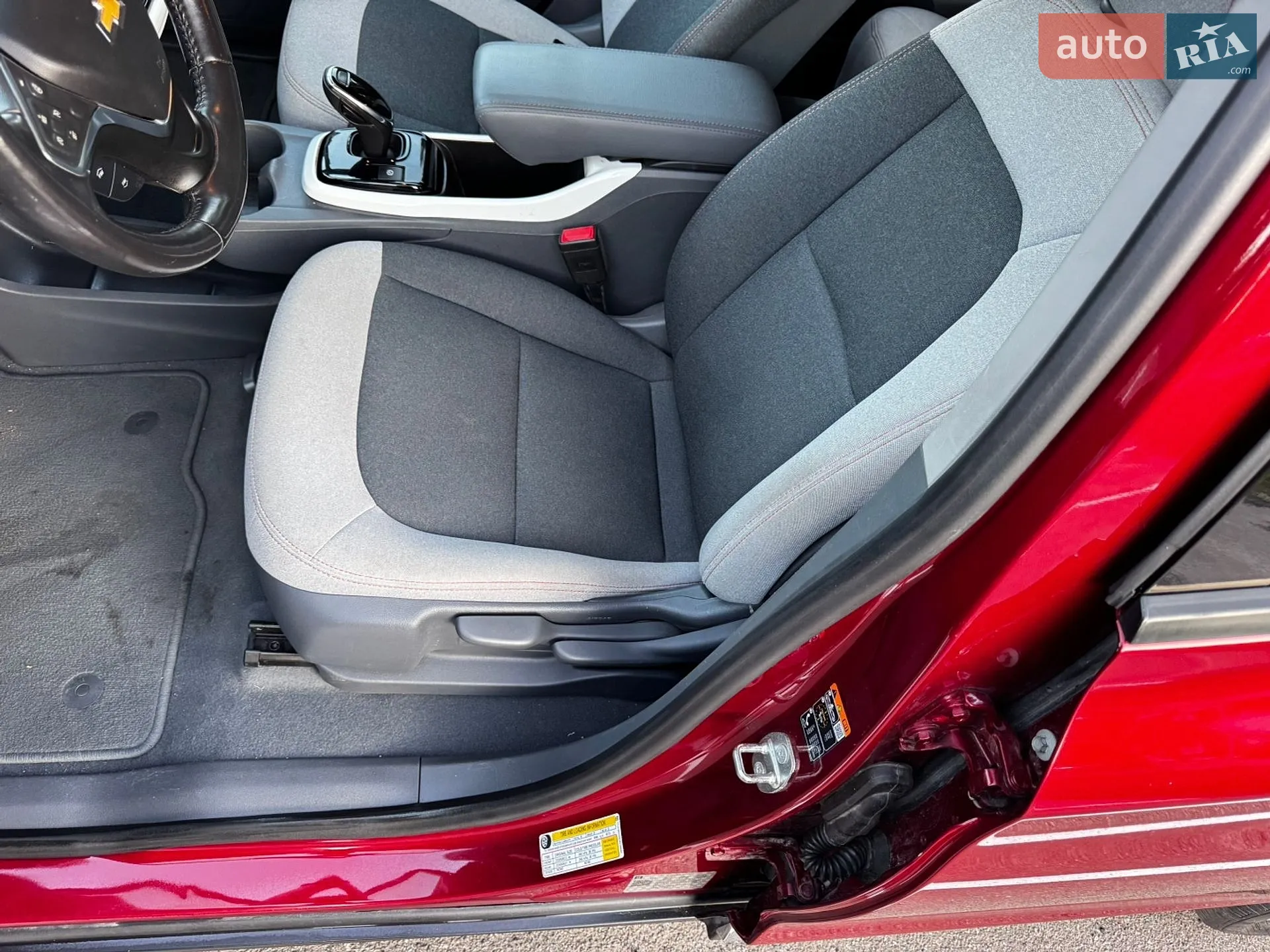 2018 Chevrolet Bolt EUV - мініатюра 15