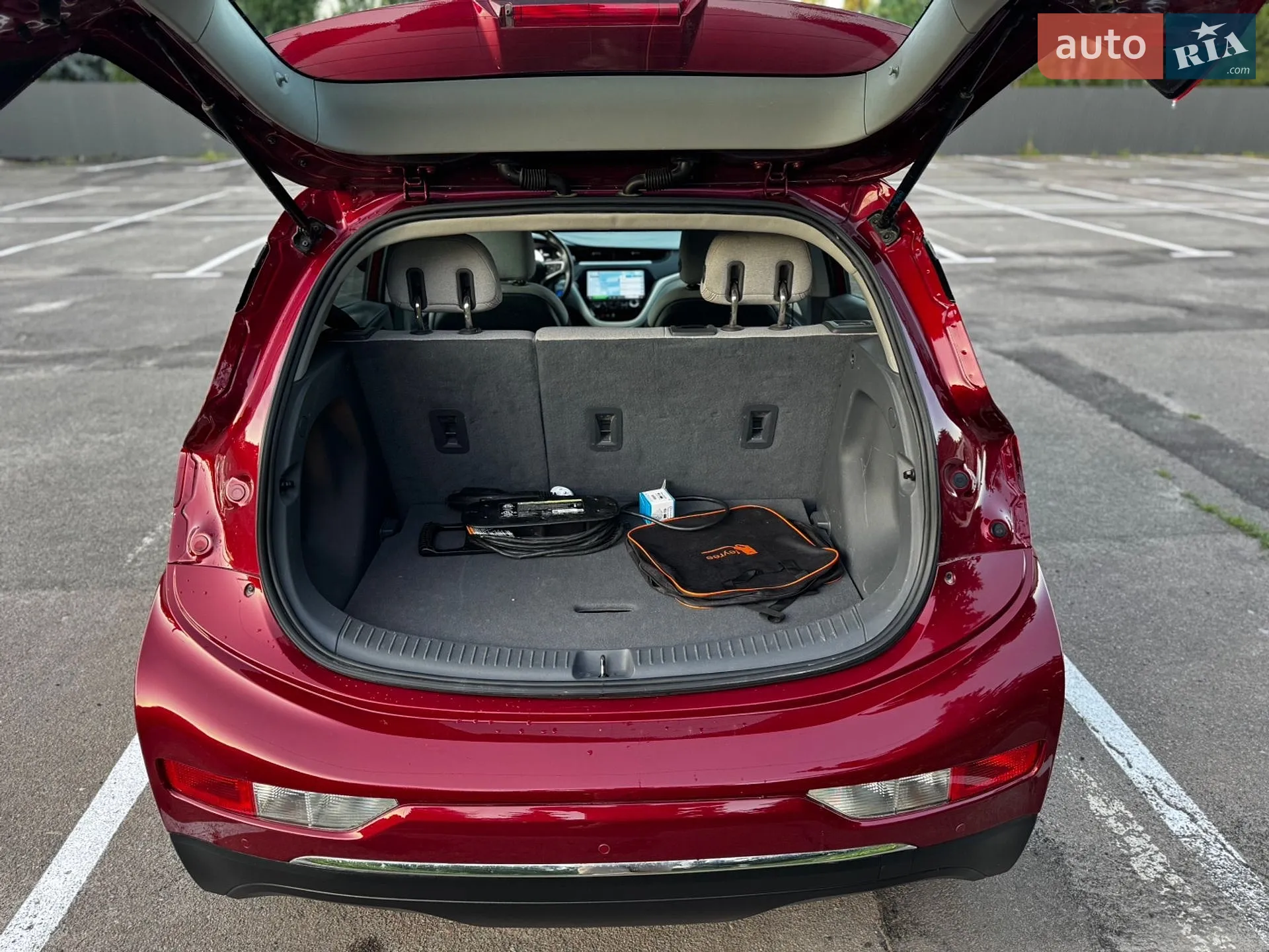 2018 Chevrolet Bolt EUV - мініатюра 27