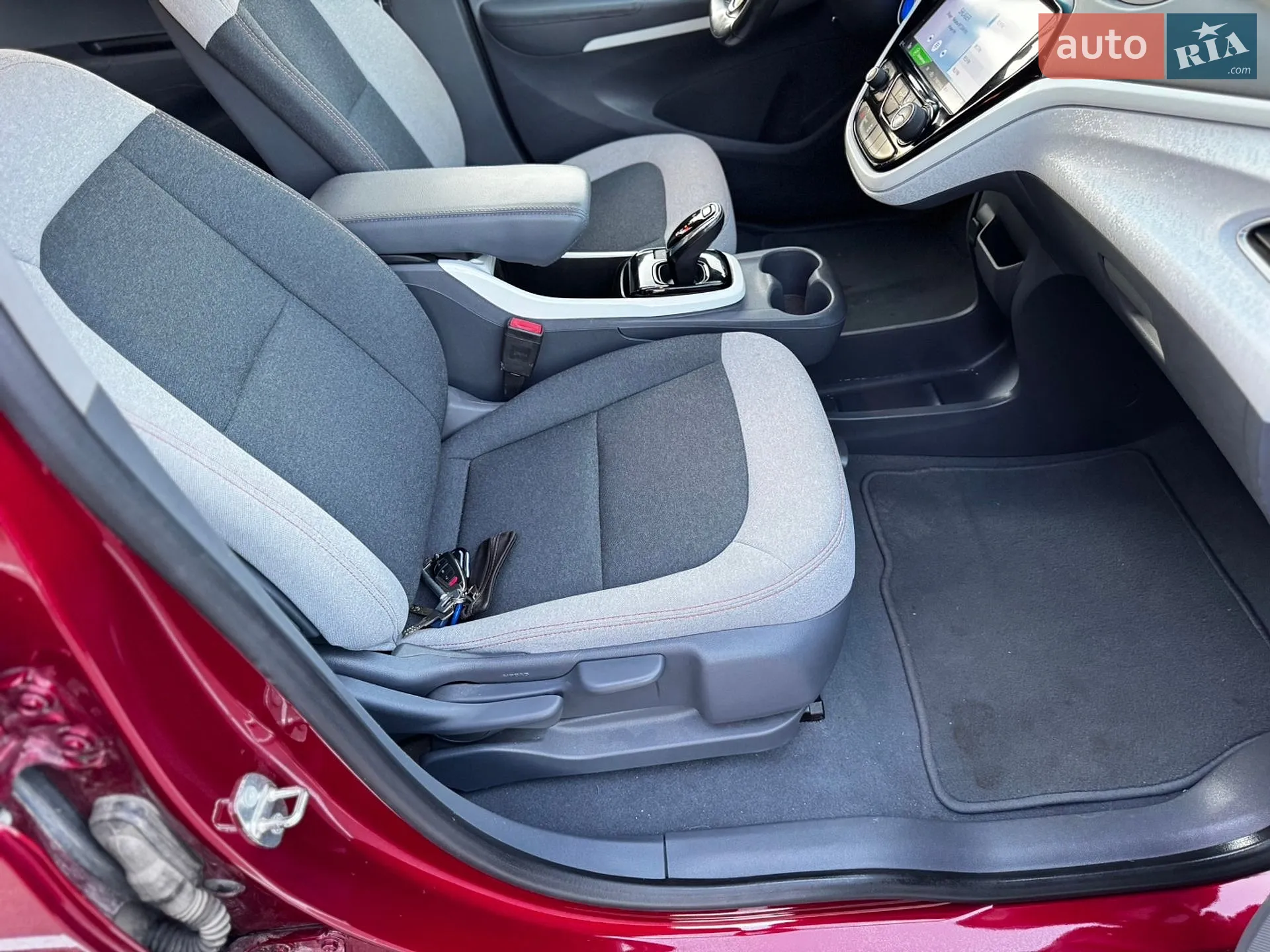 2018 Chevrolet Bolt EUV - мініатюра 31