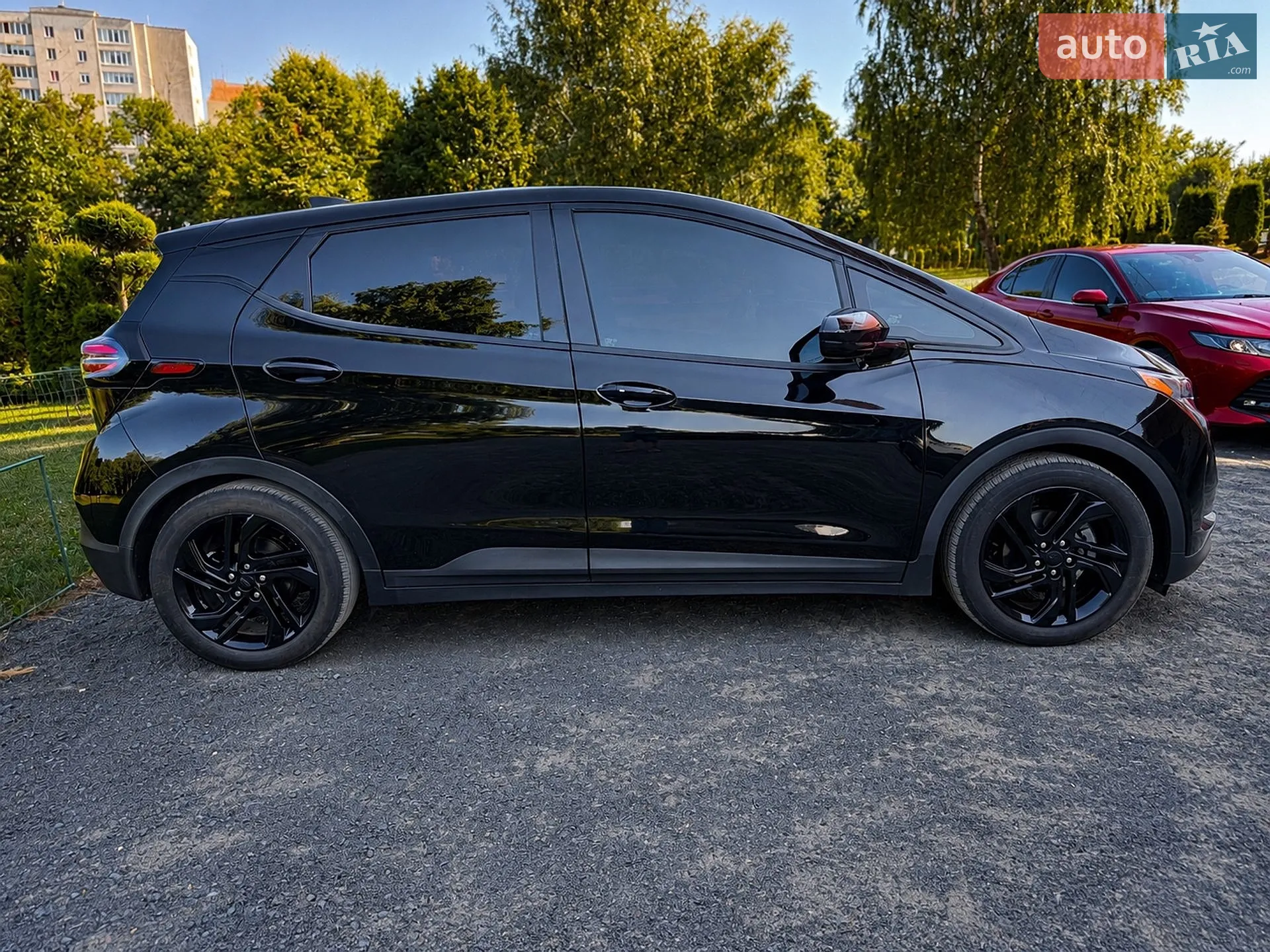 2023 Chevrolet Bolt EUV - мініатюра 4