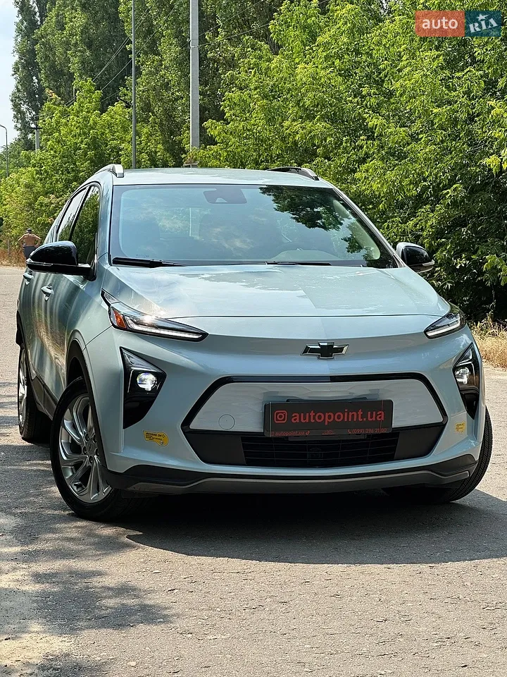 2023 Chevrolet Bolt EUV - мініатюра 19