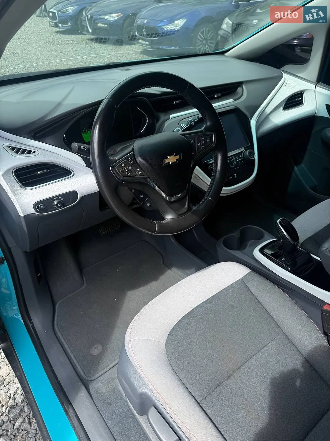 2020 Chevrolet Bolt EUV - мініатюра 7