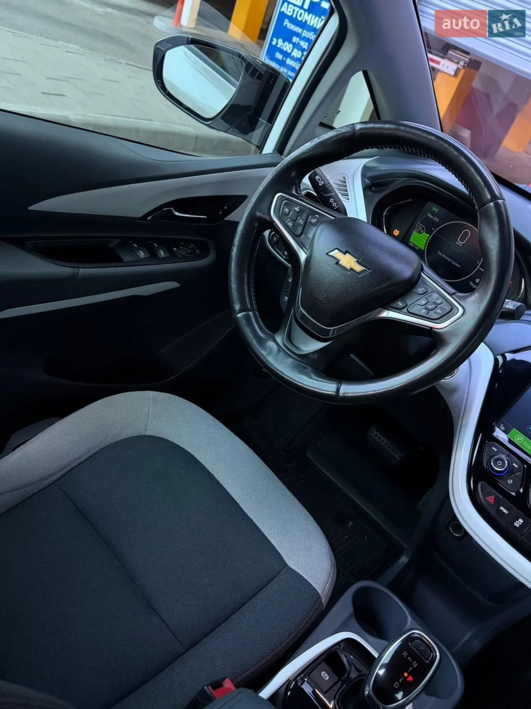 2017 Chevrolet Bolt EUV - мініатюра 7