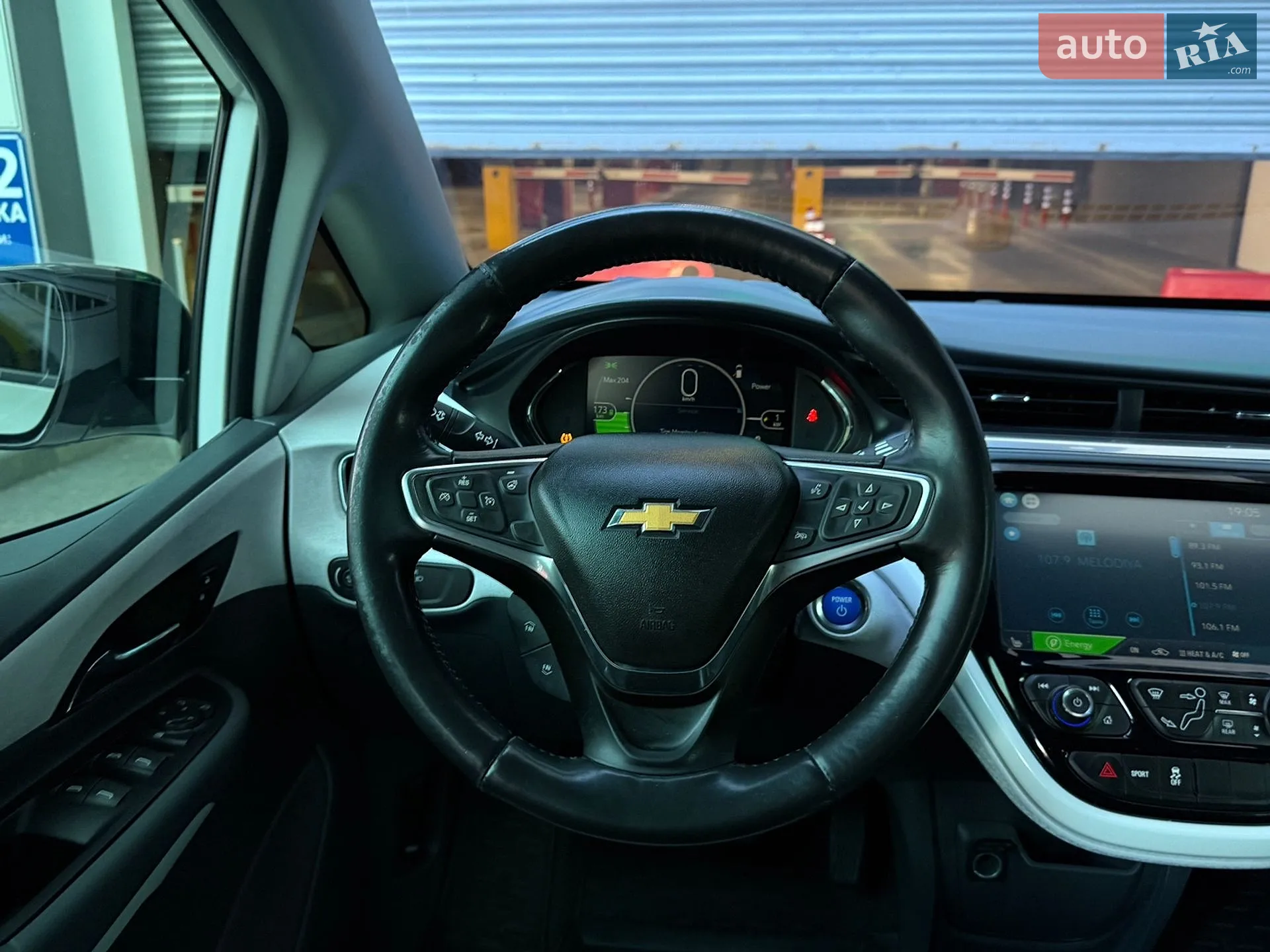 2017 Chevrolet Bolt EUV - мініатюра 13