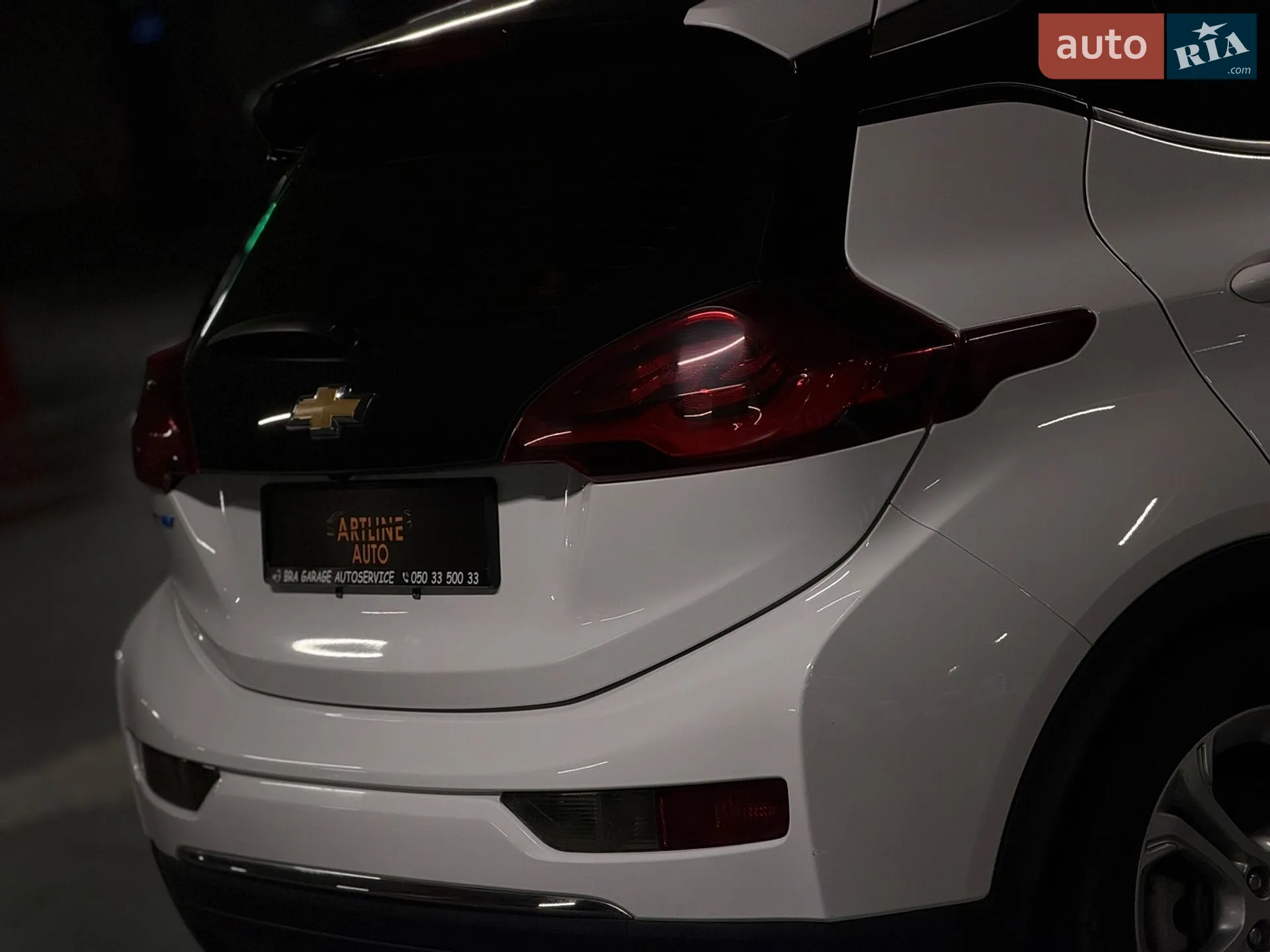 2017 Chevrolet Bolt EUV - мініатюра 29