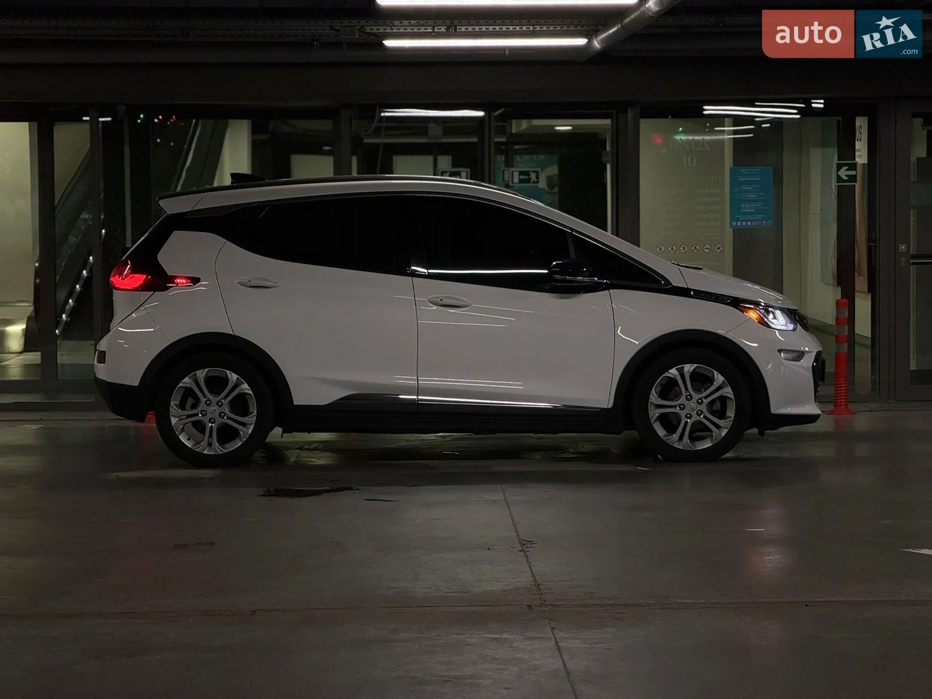 2017 Chevrolet Bolt EUV - мініатюра 31