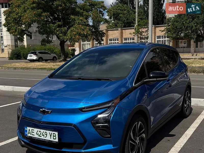 Chevrolet Bolt EV