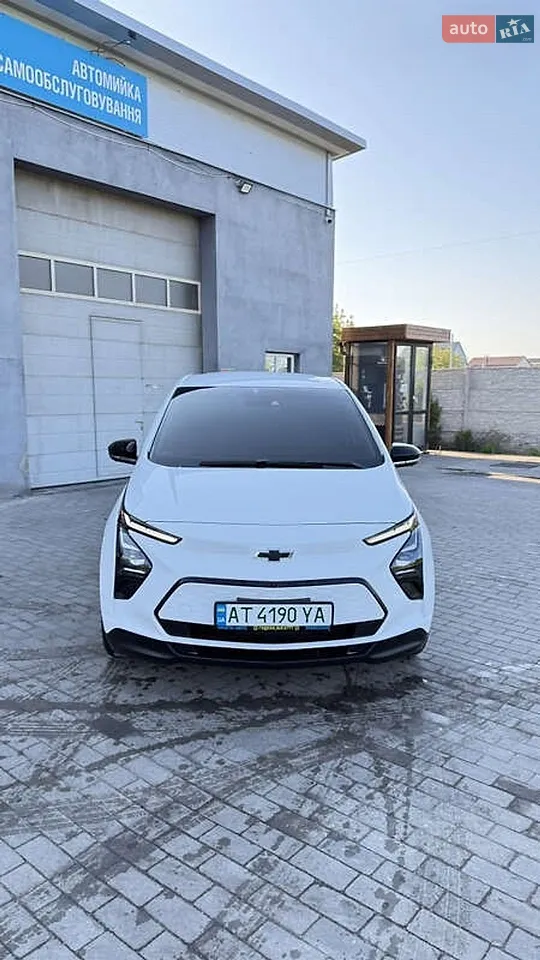 2023 Chevrolet Bolt EUV - мініатюра 18
