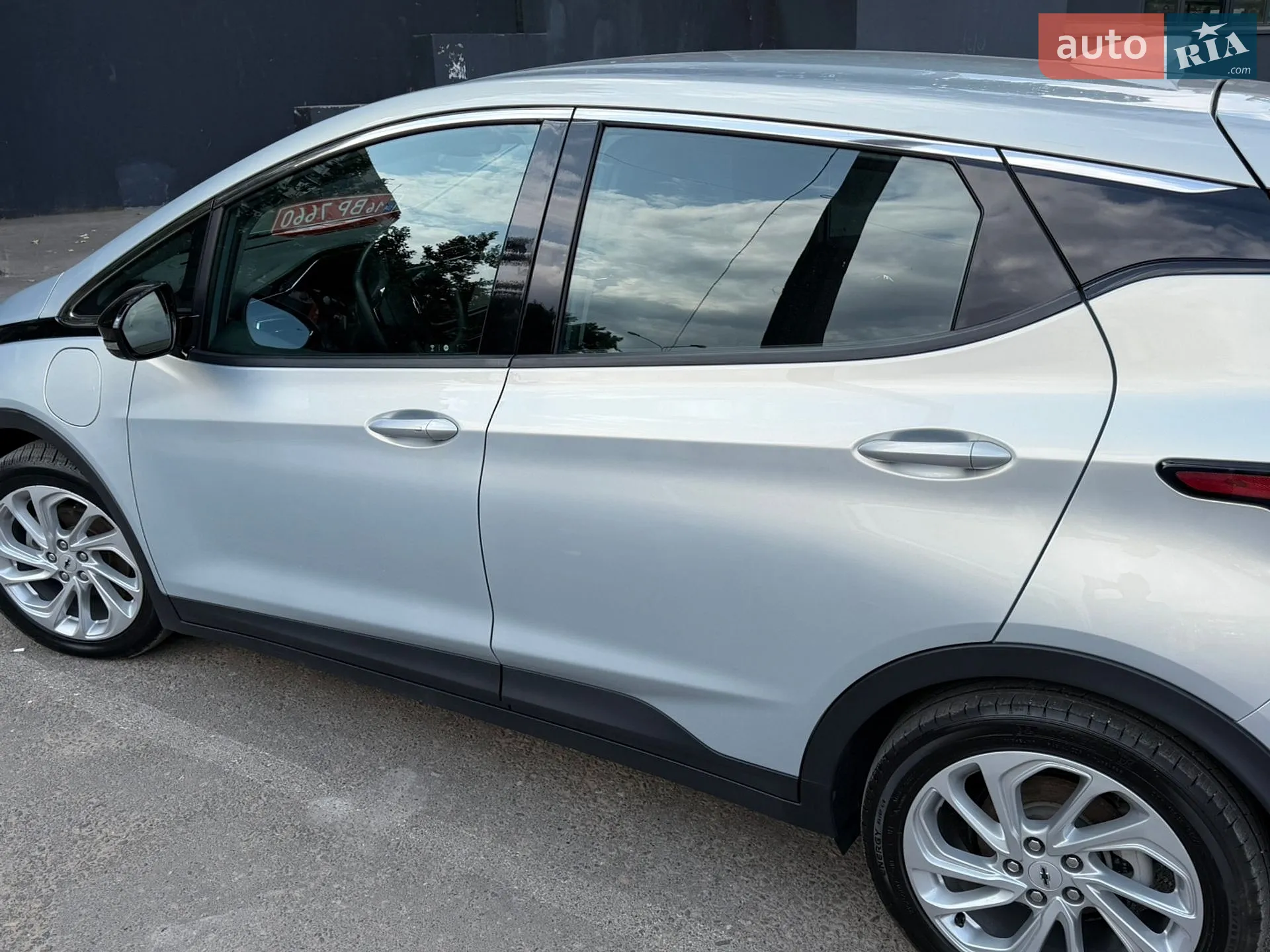 2023 Chevrolet Bolt EUV - мініатюра 9