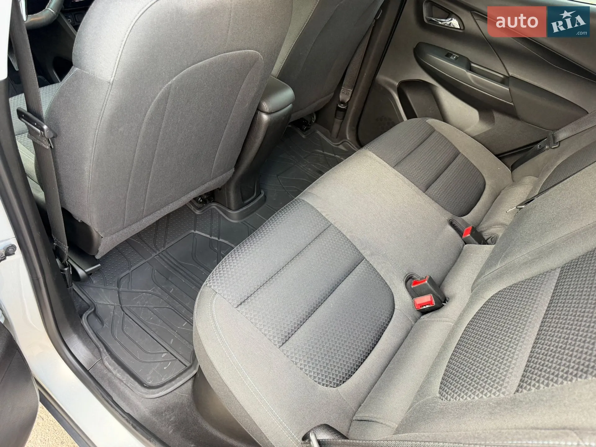 2023 Chevrolet Bolt EUV - мініатюра 24