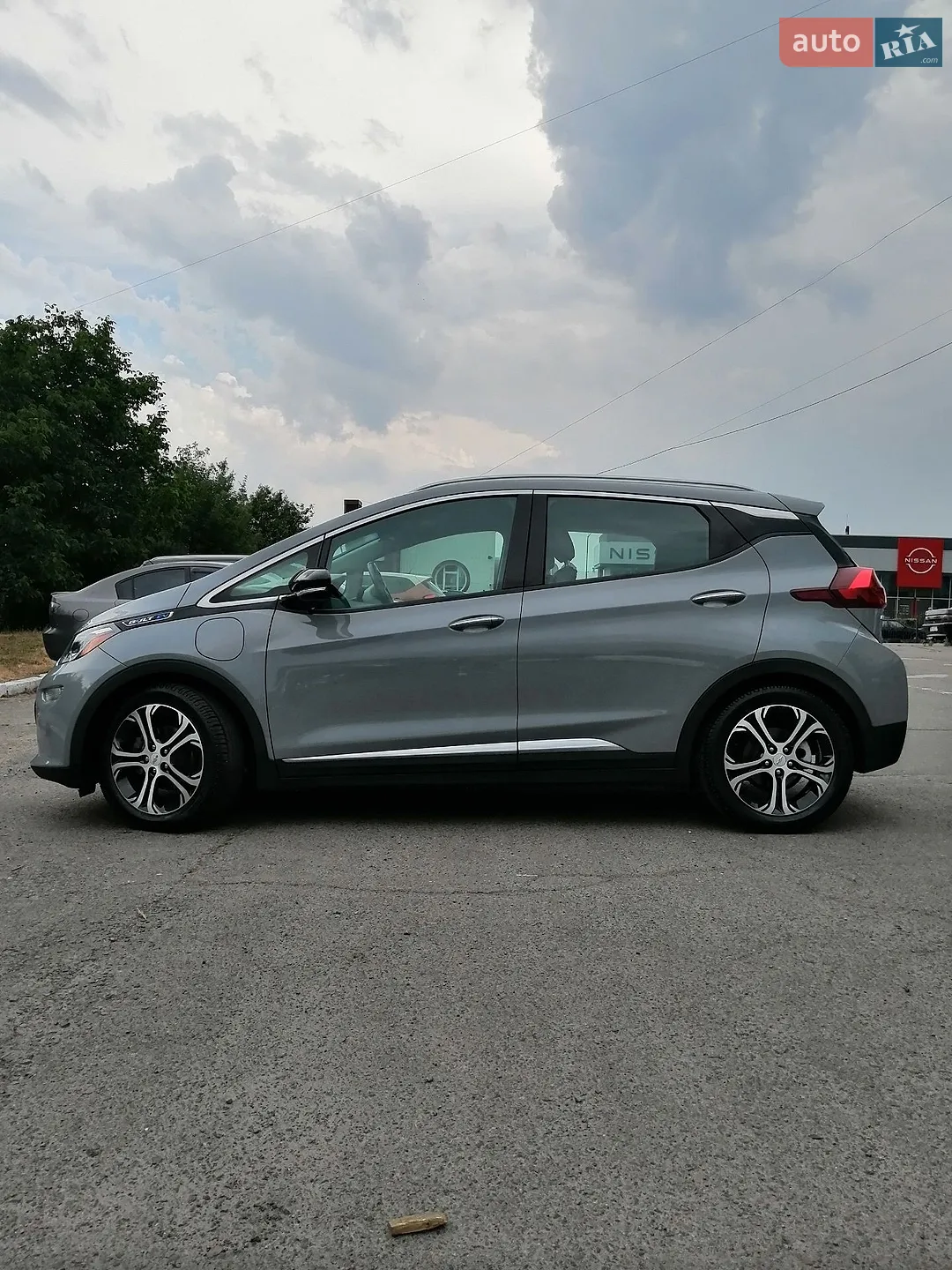 2018 Chevrolet Bolt EUV - мініатюра 8