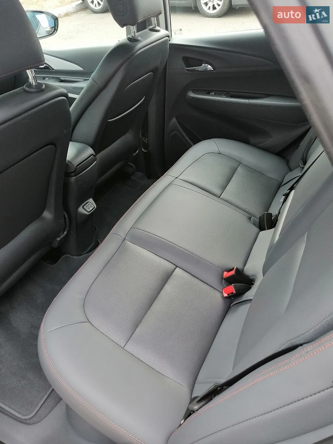 2018 Chevrolet Bolt EUV - мініатюра 12