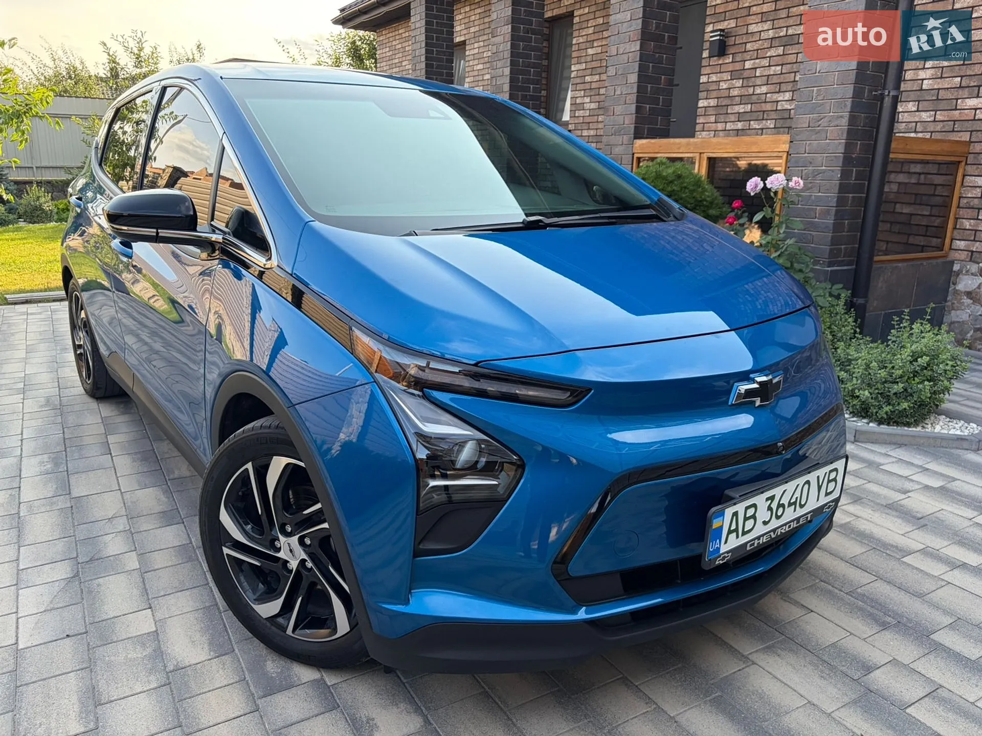 2023 Chevrolet Bolt EUV - мініатюра 3